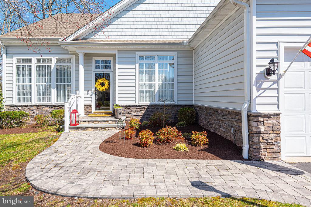 OCEAN PINES - THE PARKE - Residential