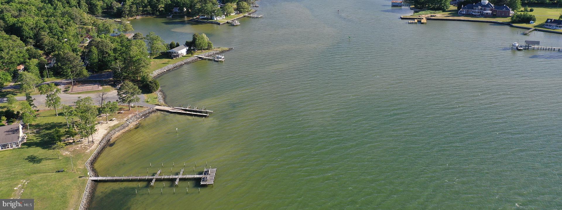 BAY QUARTER SHORES - Land