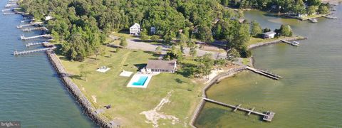 Vacant Land For Sale - 18C Cod Creek Drive<br/> HEATHSVILLE, VA 22473