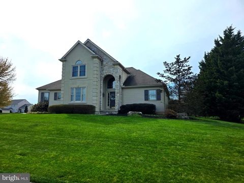 527 FLORIN AVENUE MOUNT JOY PA 17552