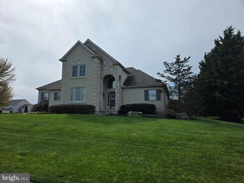 527 FLORIN AVENUE MOUNT JOY PA 17552