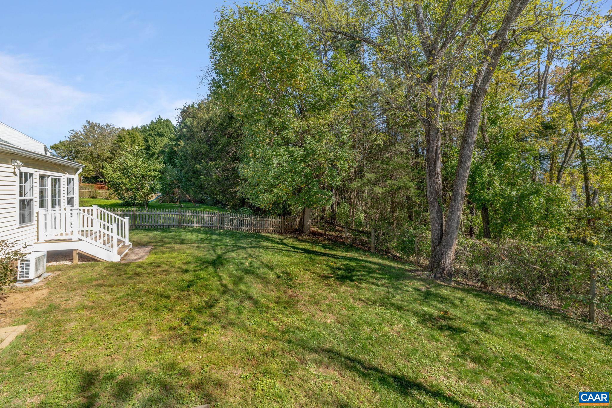 REDFIELDS - Residential Lease