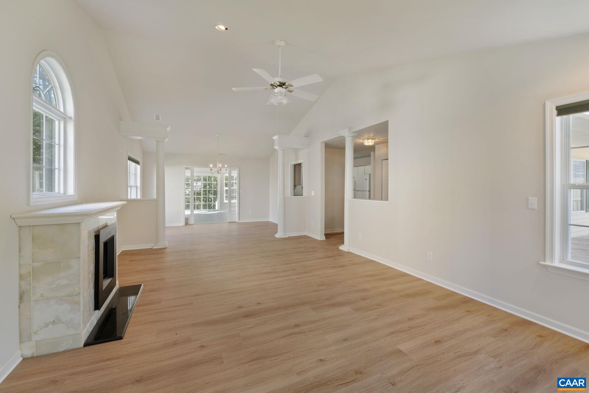 REDFIELDS - Residential Lease