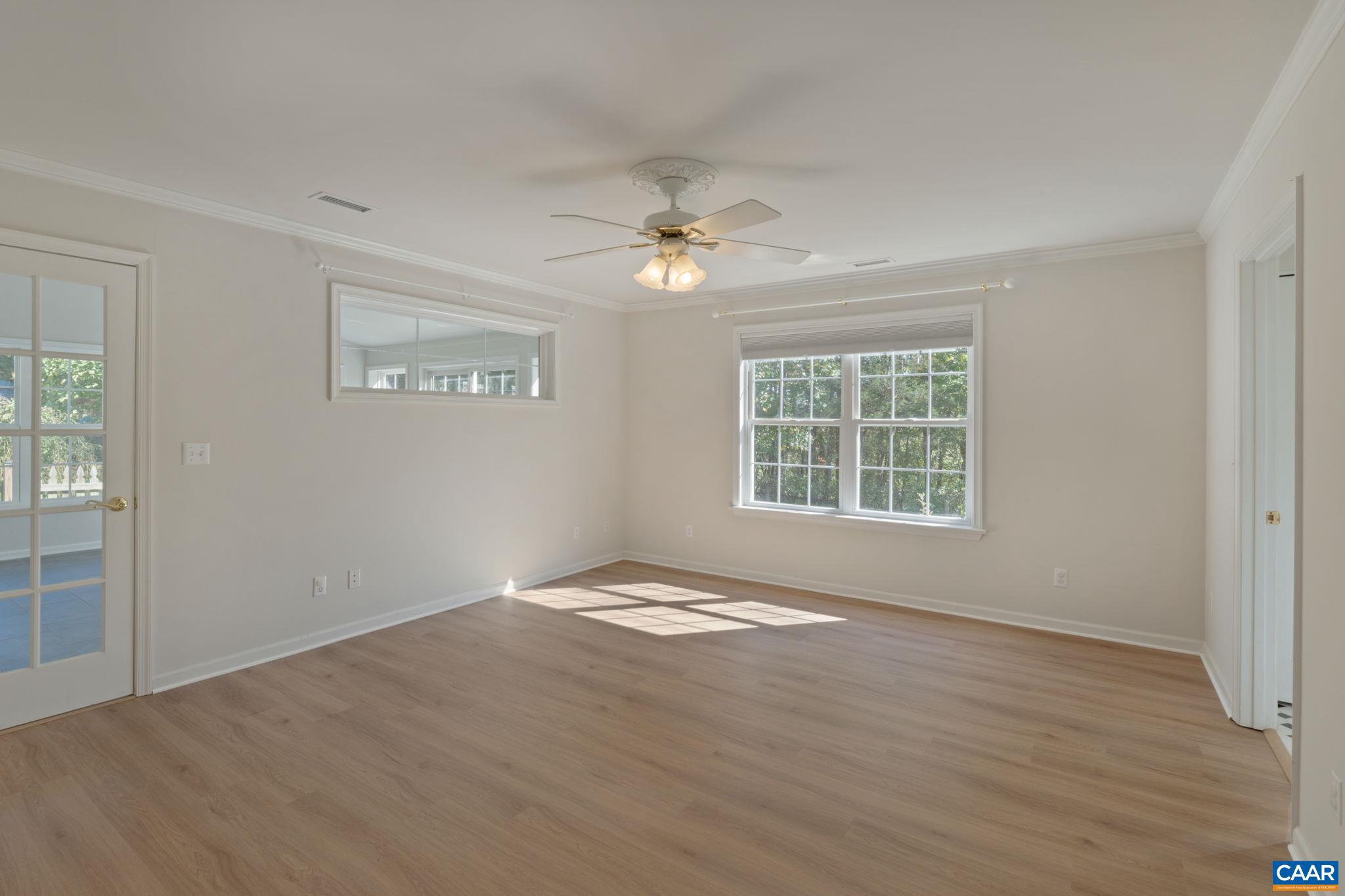 REDFIELDS - Residential Lease