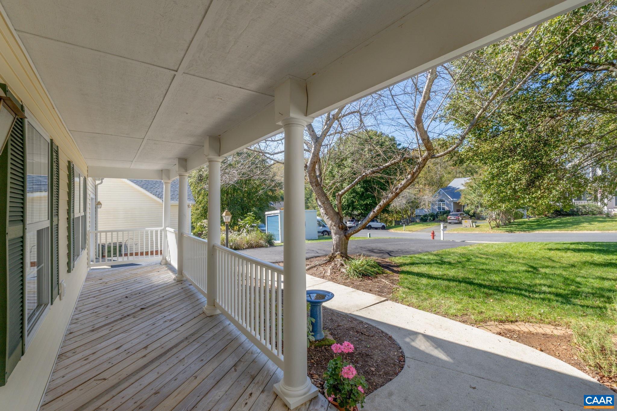 REDFIELDS - Residential Lease