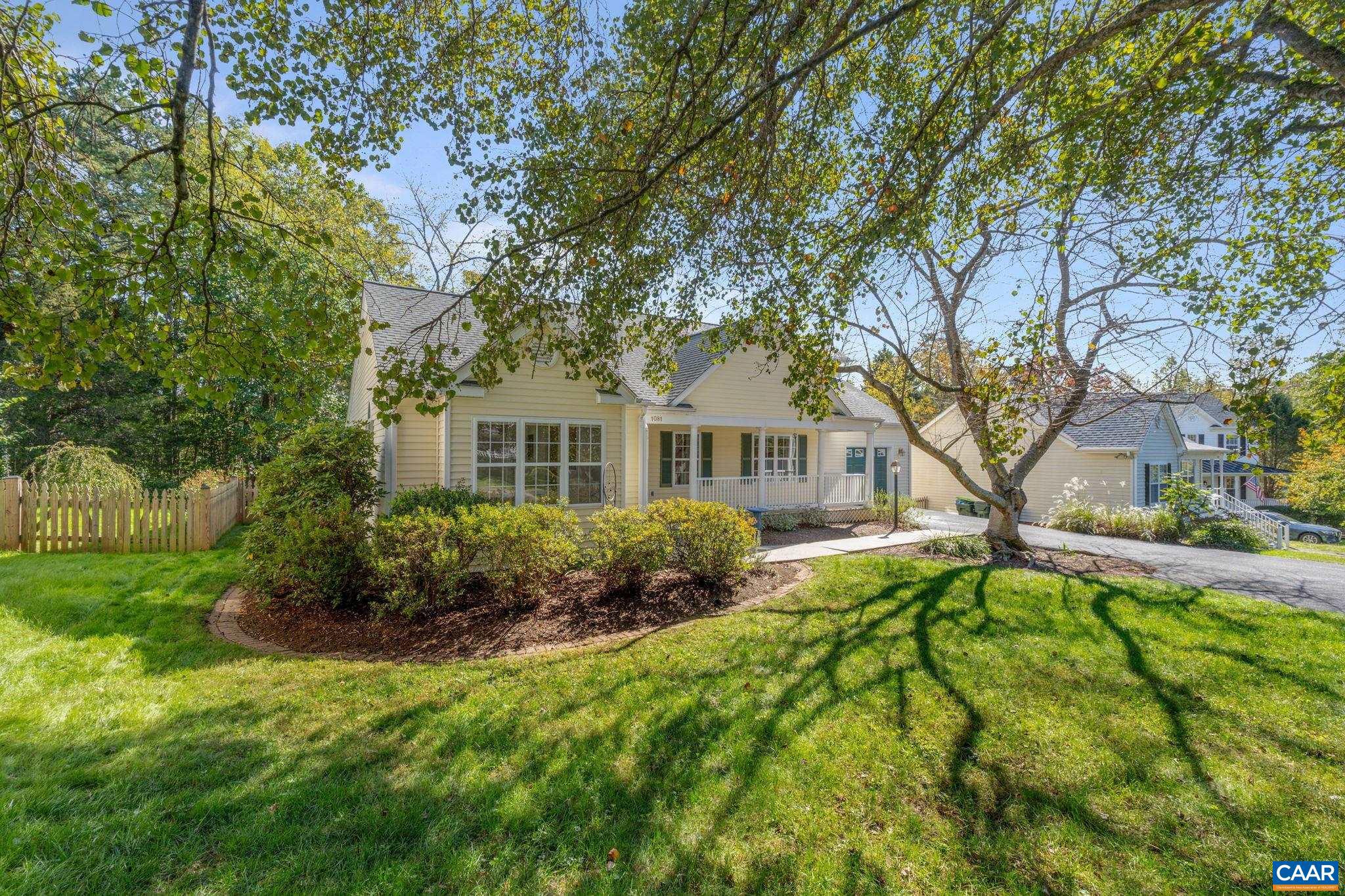 REDFIELDS - Residential Lease