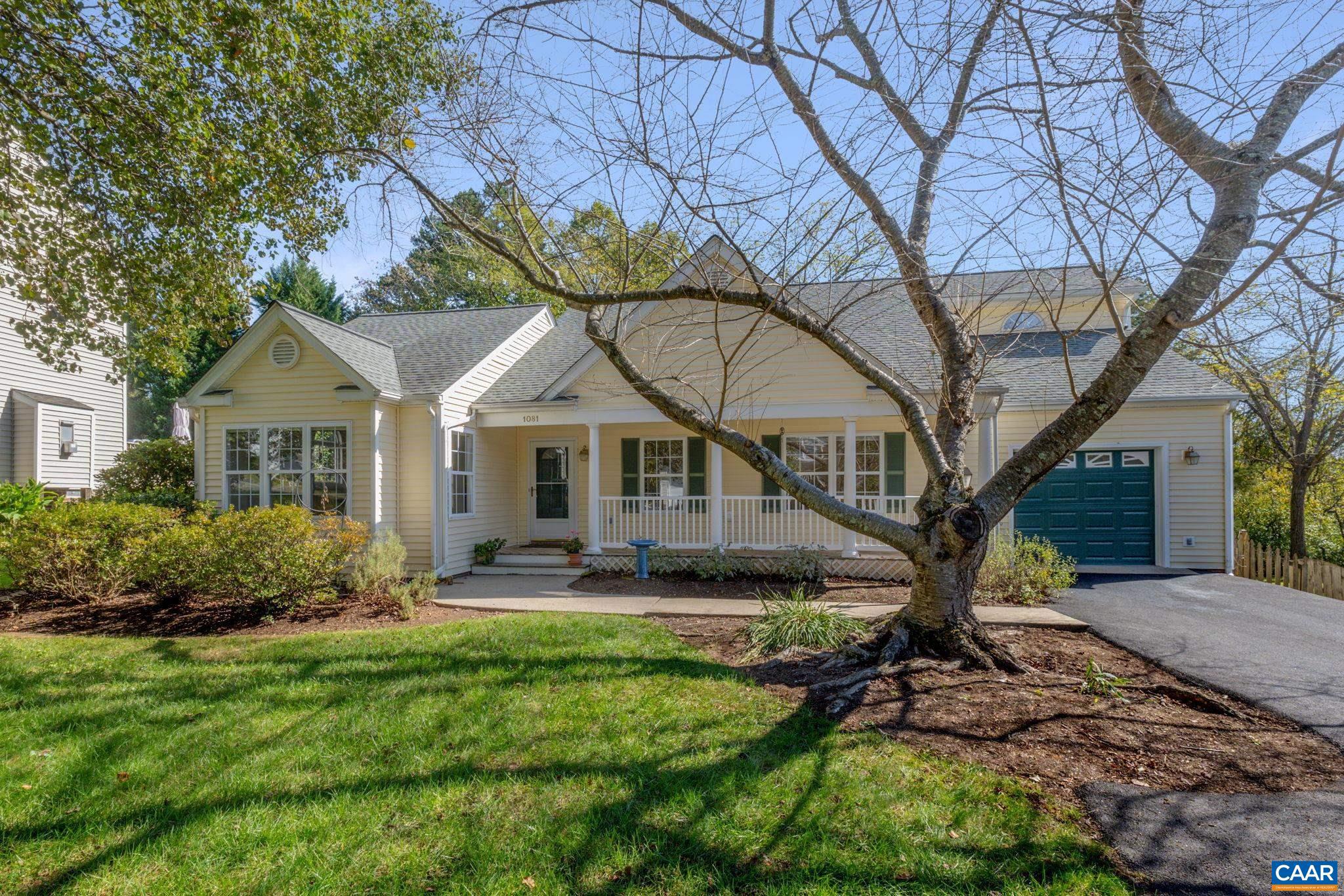 REDFIELDS - Residential Lease