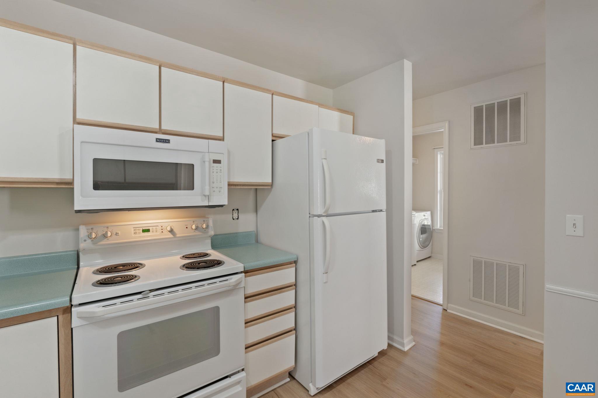 REDFIELDS - Residential Lease