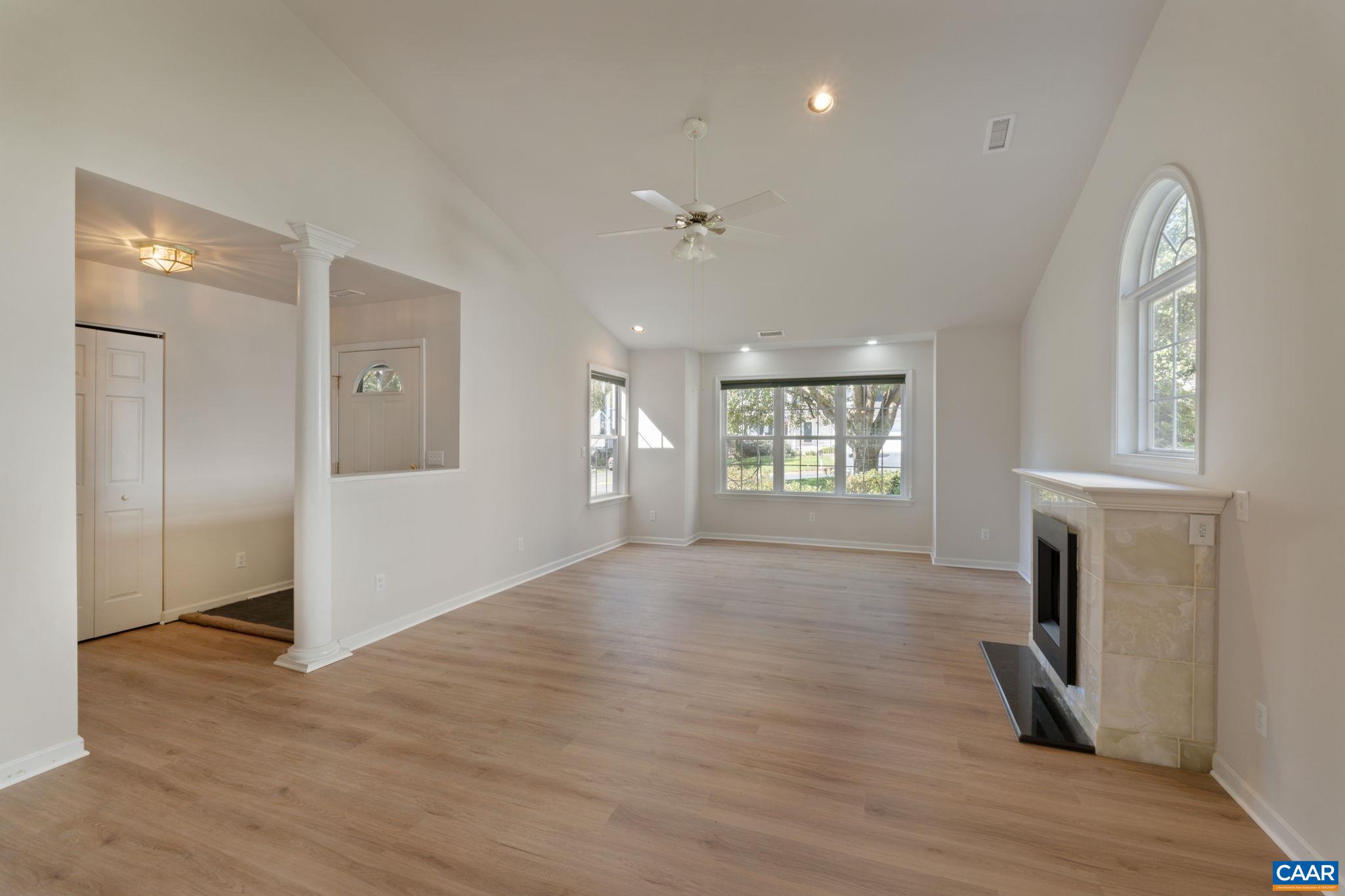 REDFIELDS - Residential Lease