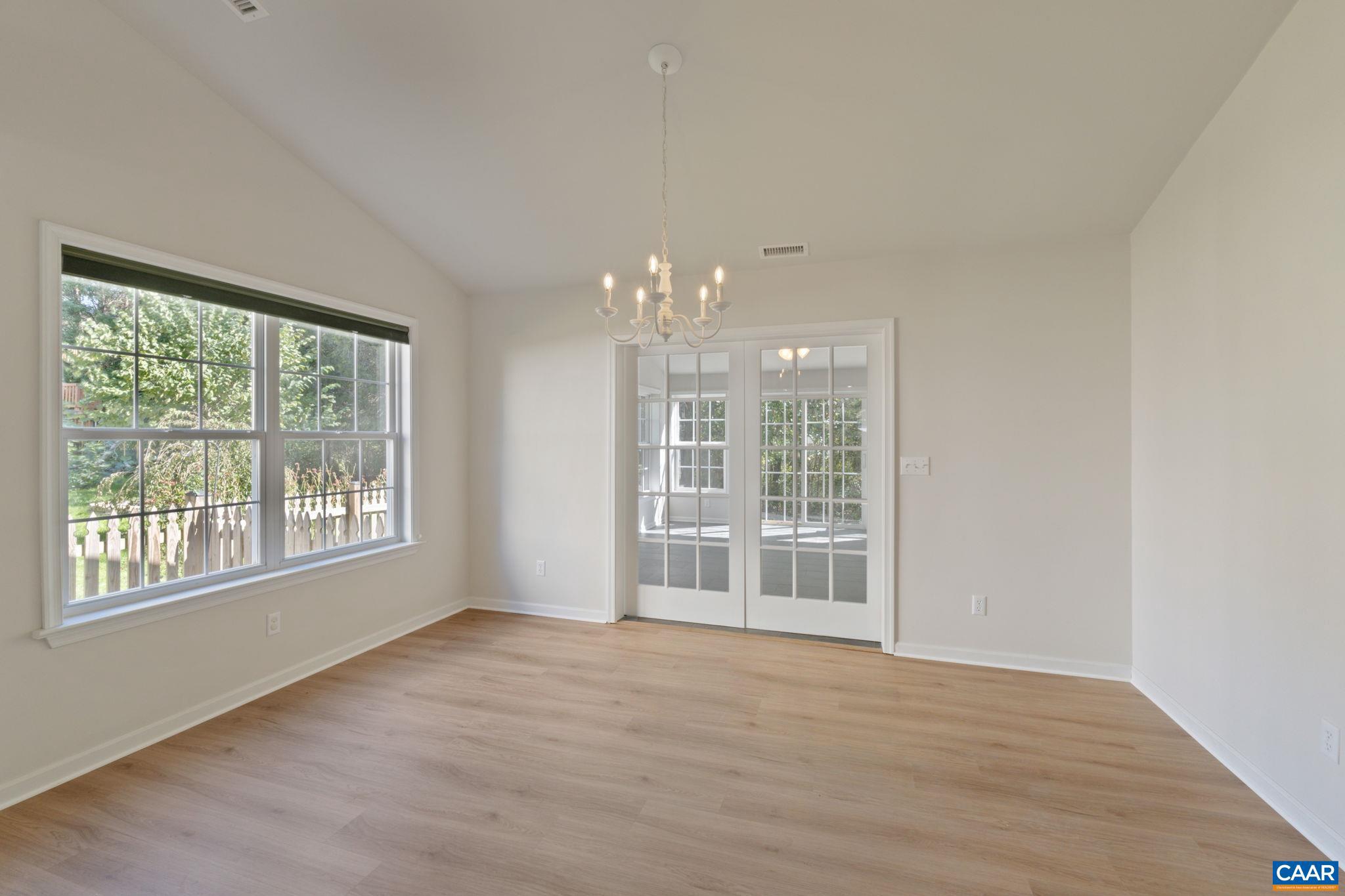 REDFIELDS - Residential Lease