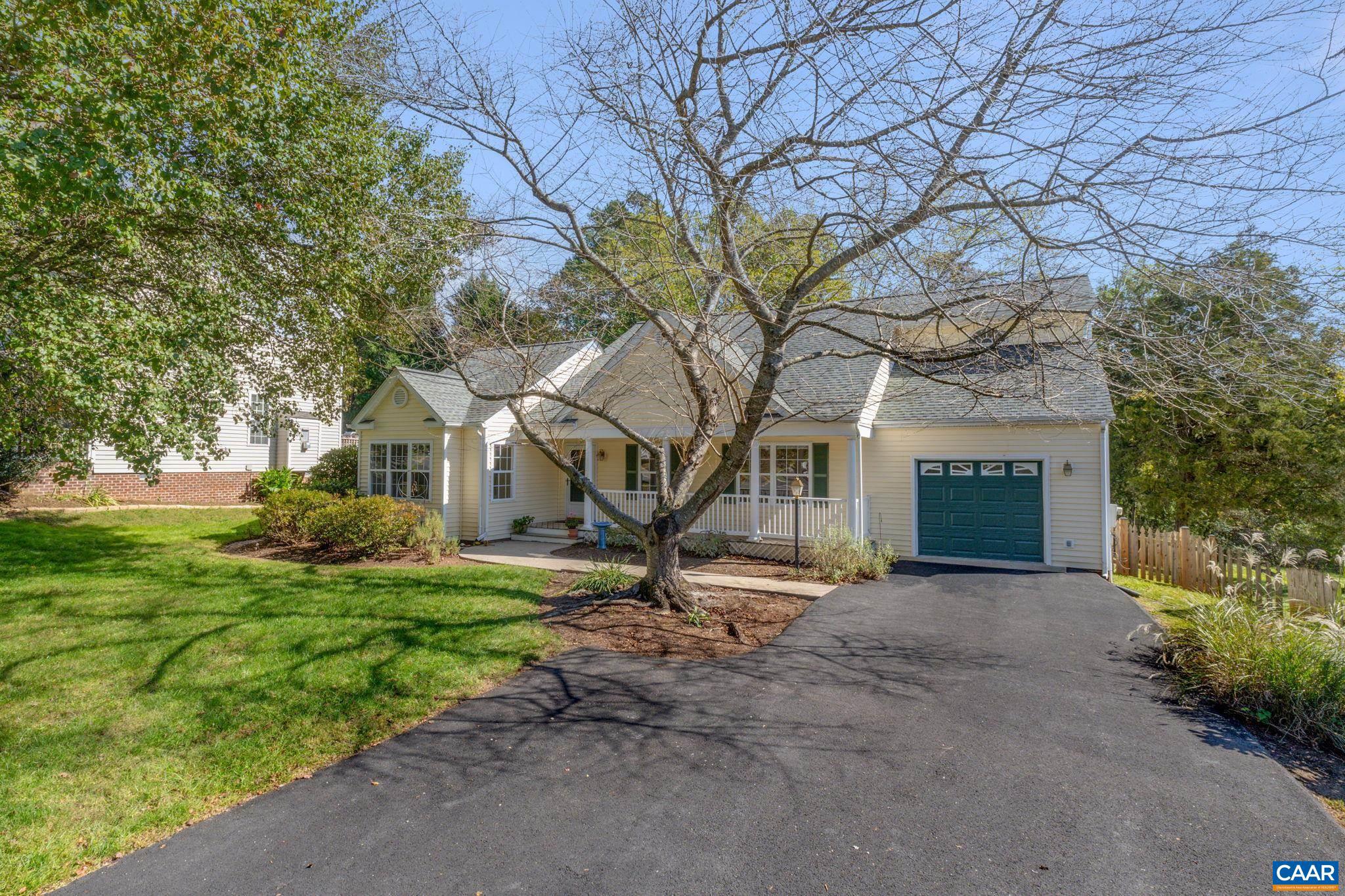 REDFIELDS - Residential Lease