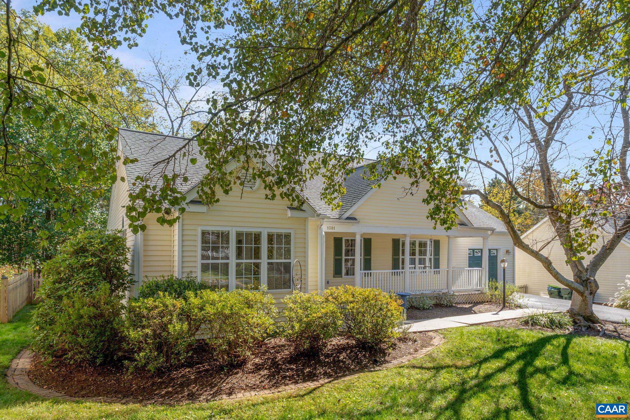 REDFIELDS - Residential Lease