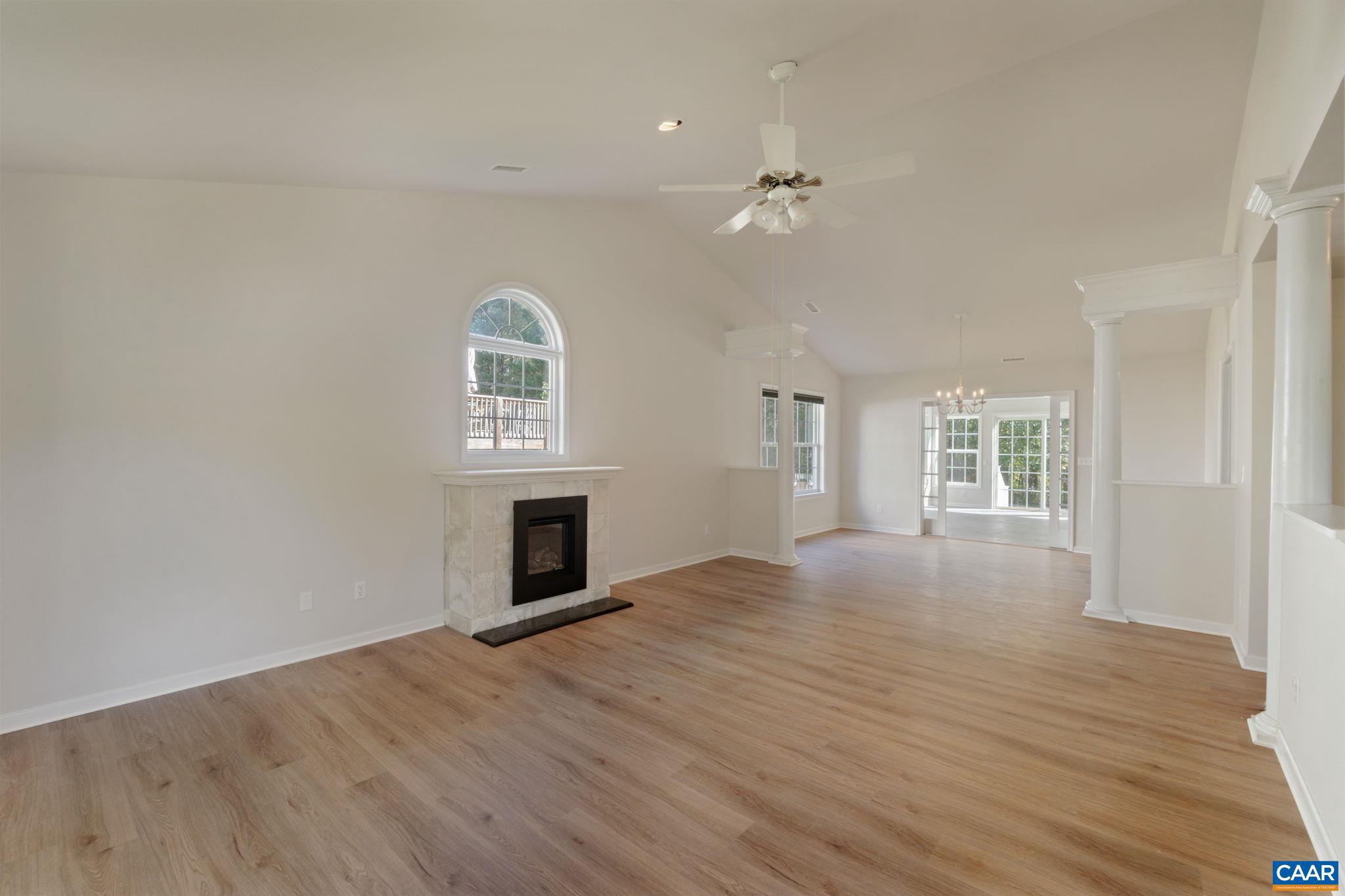 REDFIELDS - Residential Lease