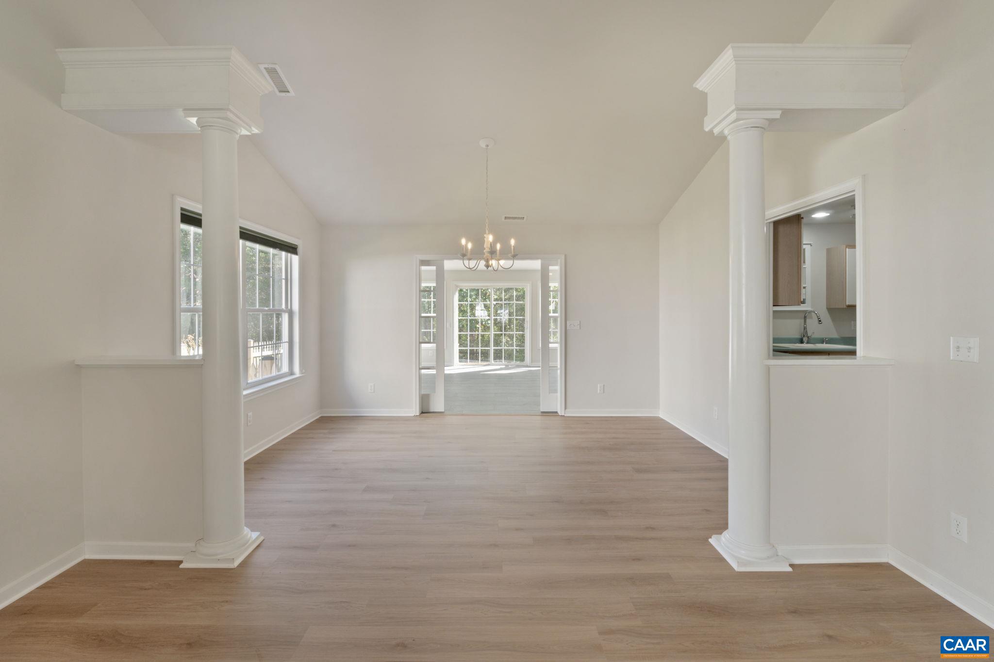 REDFIELDS - Residential Lease