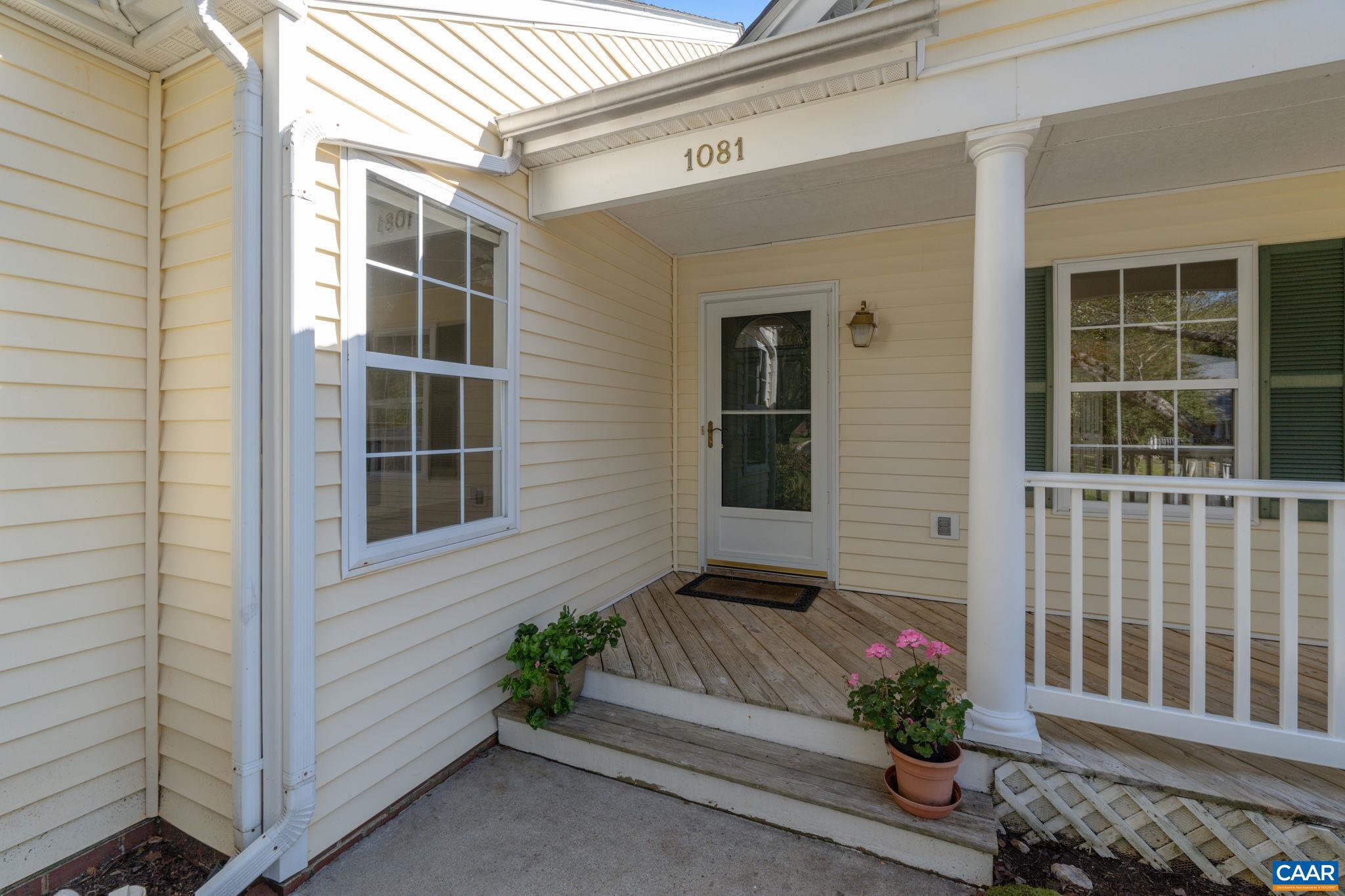 REDFIELDS - Residential Lease