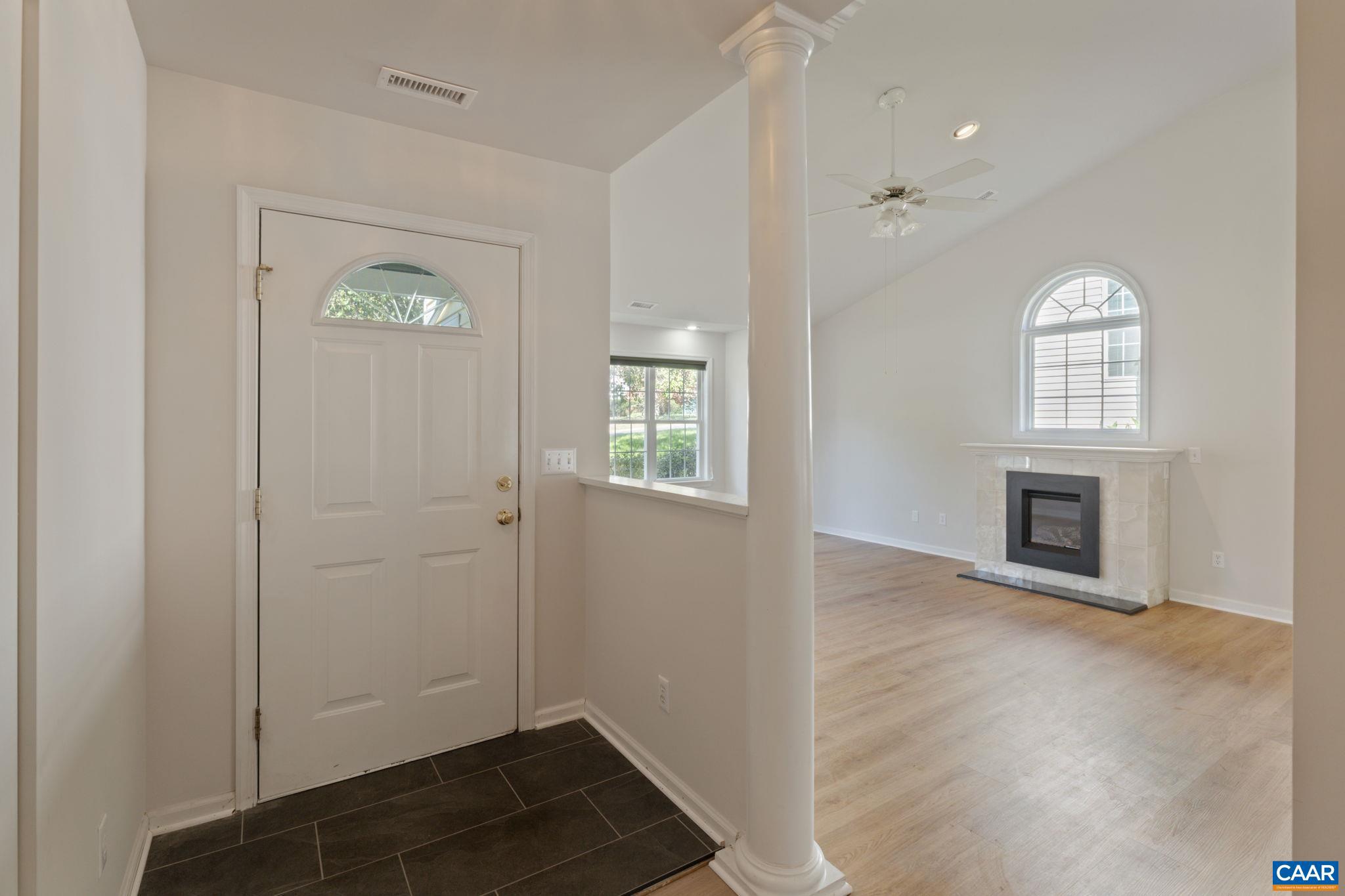 REDFIELDS - Residential Lease