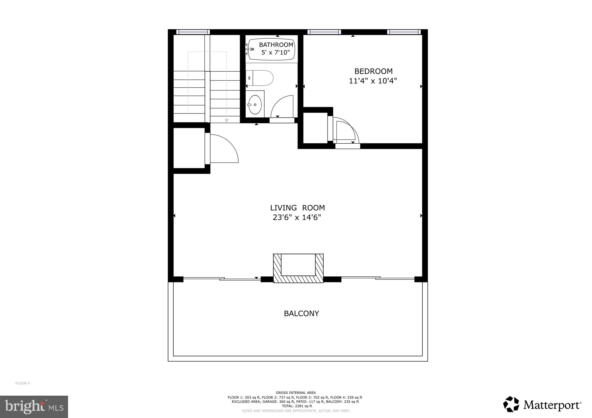 CENTERPOINTE - Residential