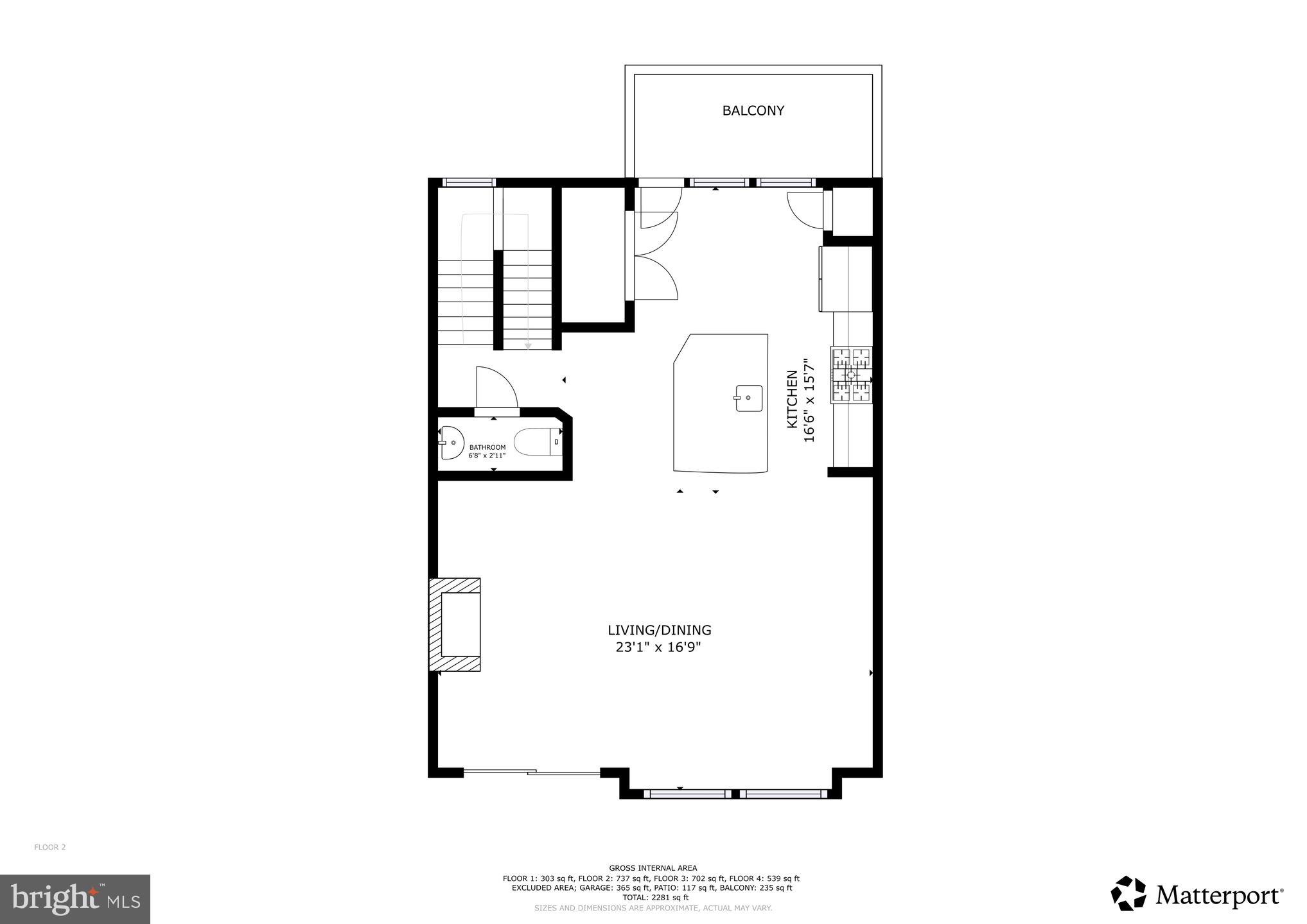 CENTERPOINTE - Residential