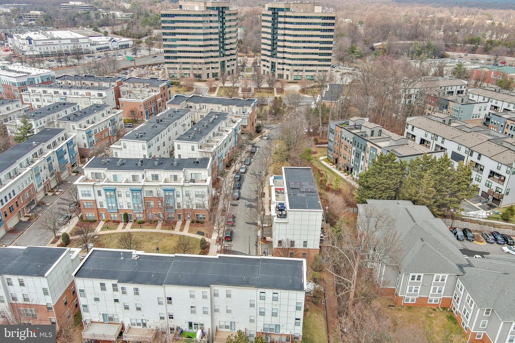 CENTERPOINTE - Residential