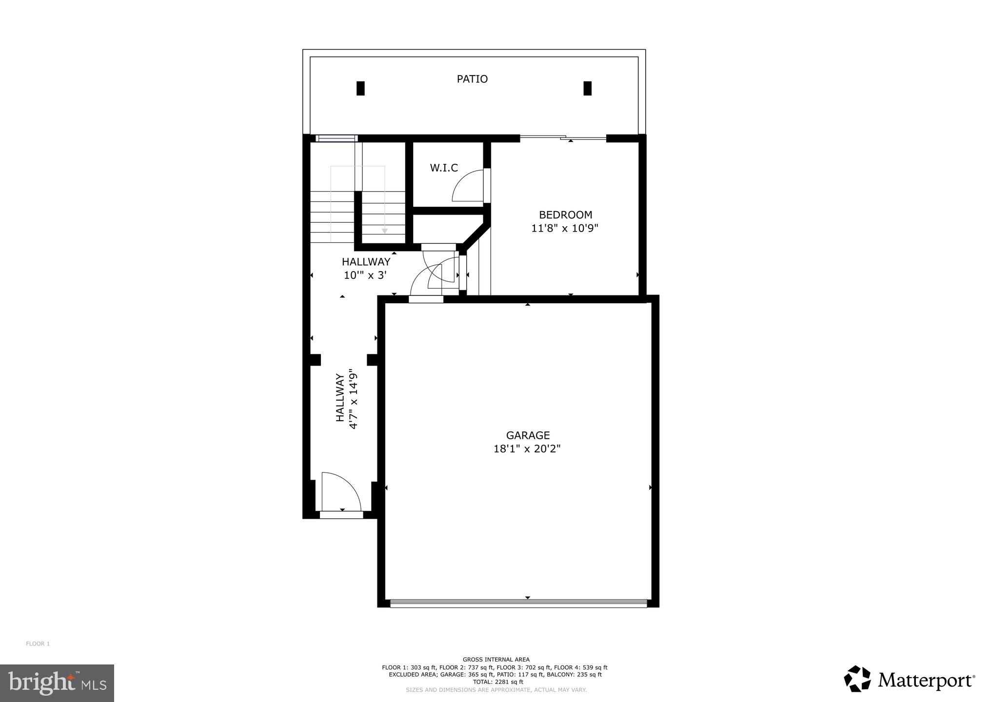 CENTERPOINTE - Residential