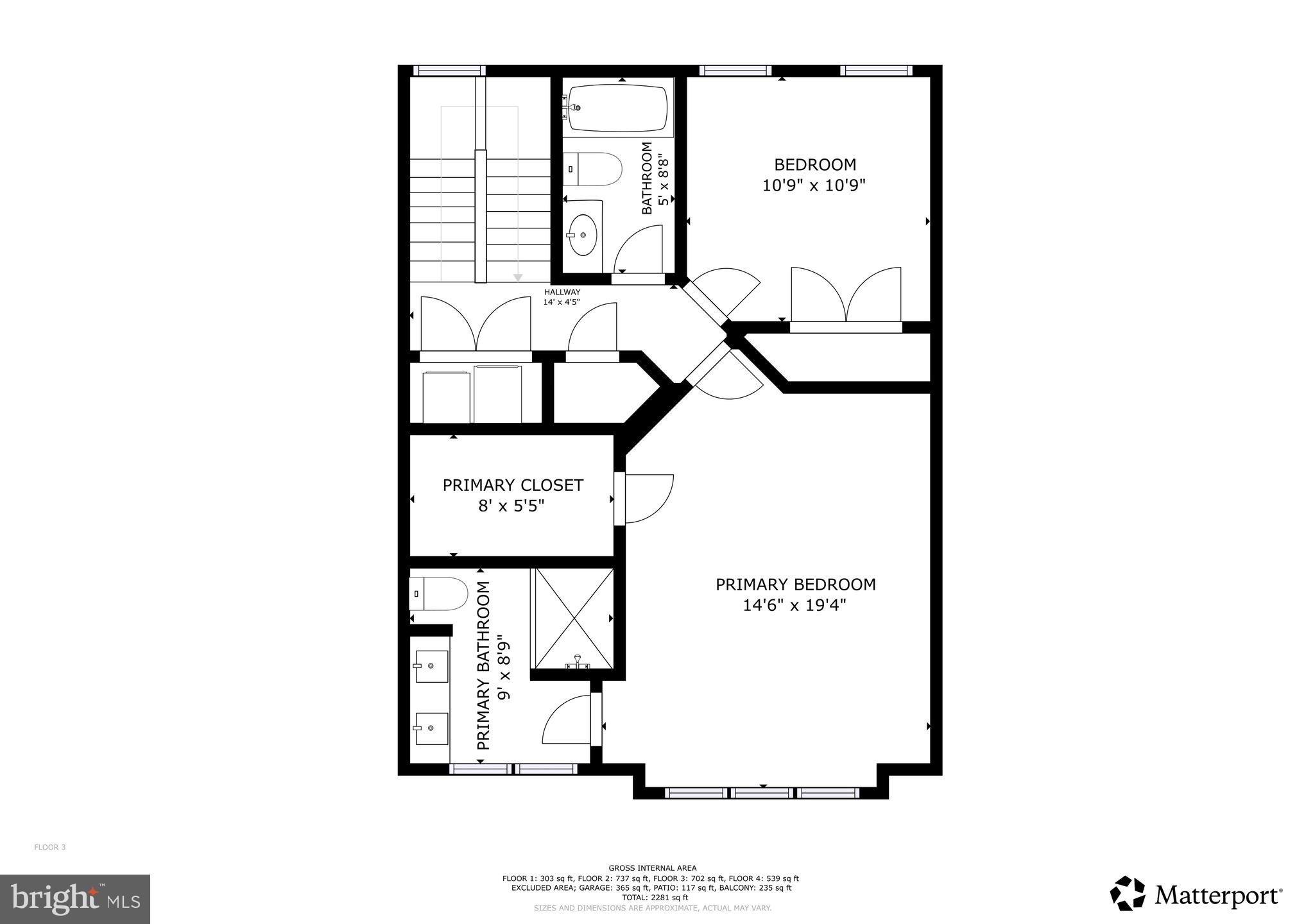 CENTERPOINTE - Residential