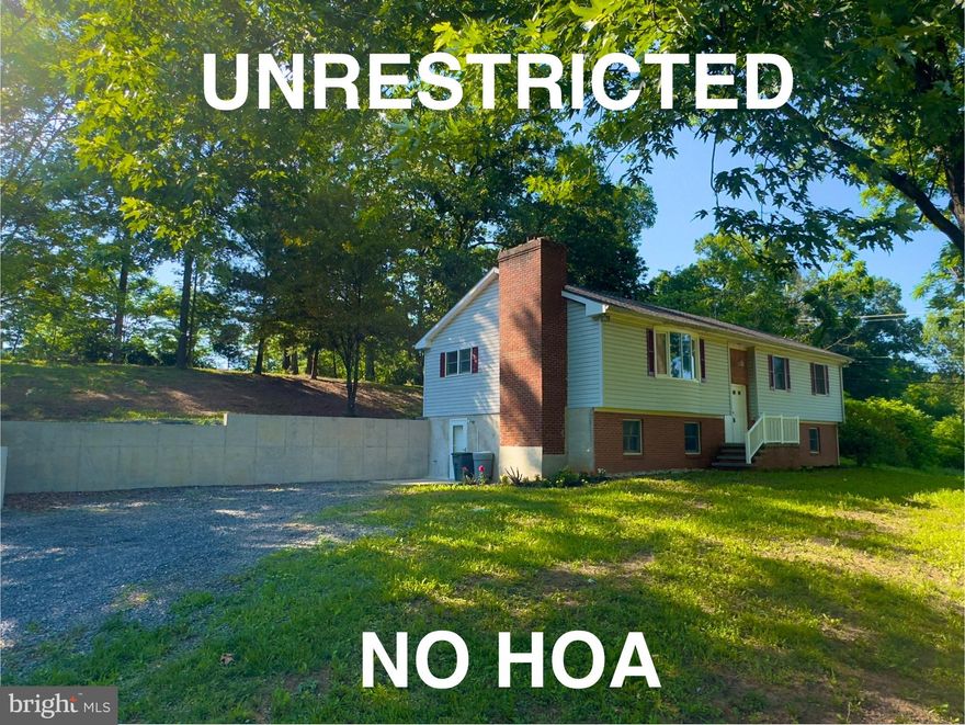 Discover your Sanctuary at 10393 Martinsburg Rd., Hedgesville, WV!
Welcome to a haven of tranquility and comfort. This exquisite property offers a perfect blend of elegance, modern convenience, and natural beauty.
Property Highlights:
-Timeless Design: Charming architecture with a harmonious mix of classic and contemporary elements.
-Generous Living Spaces: Open and inviting layout, ideal for entertaining and family living.
-Large kitchen equipped with new cabinets, beautiful Corian countertops, new lvp flooring and stainless steel appliances.
-Large Bedrooms
-Beautiful updated bathrooms
-Freshly refinished hardwood floors
-Brand New Heat Pump on main floor and 4 mini splits in basement.
This home offers so much for the money! Don't miss the chance to call this rare gem your home!