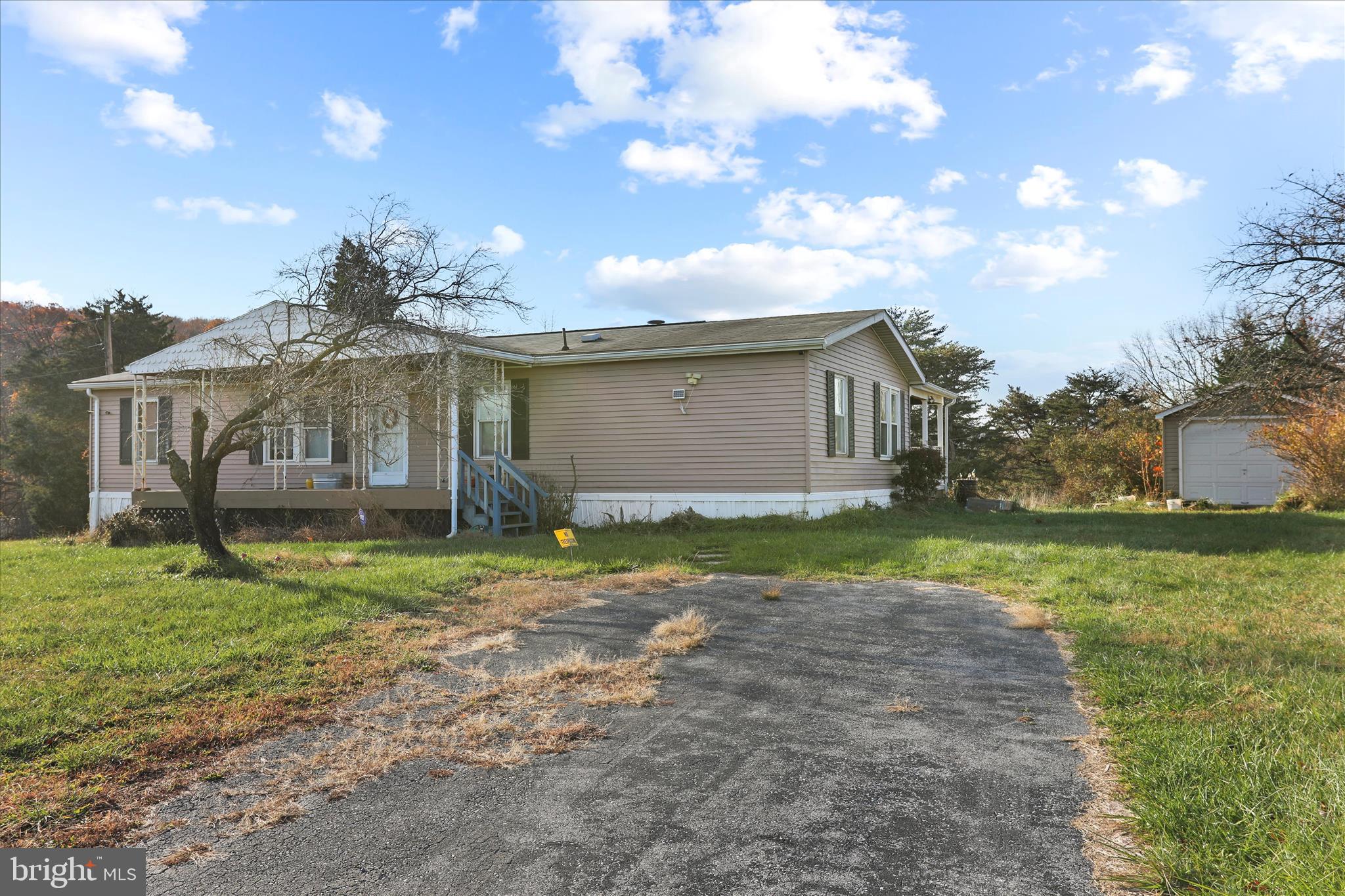 HIDDEN RIVER FARM - Residential