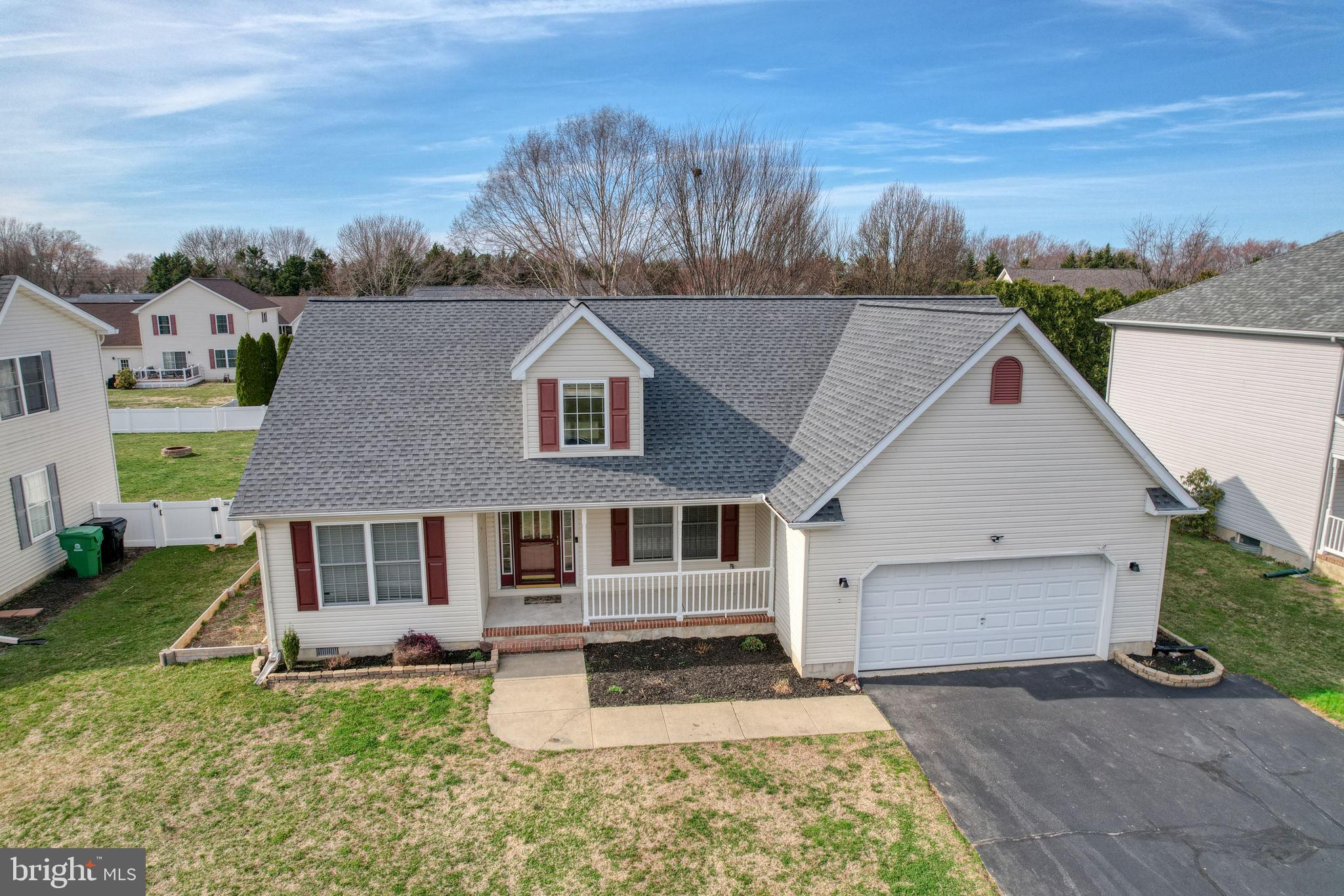 71 CHURCH CREEK DRIVE