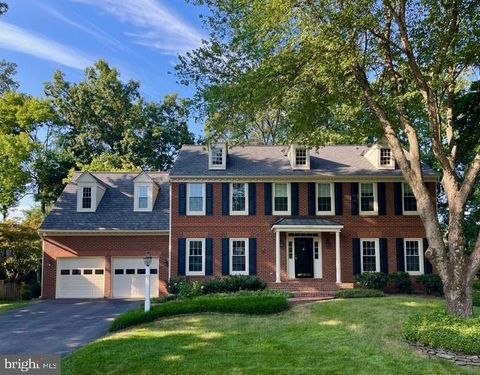 13823 FOGGY HILLS COURT CLIFTON VA 20124