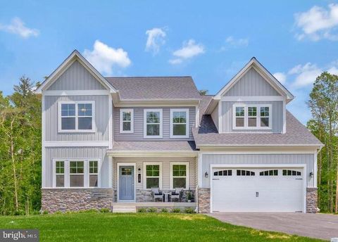 112 KINSEY DRIVE PRINCE FREDERICK MD 20678