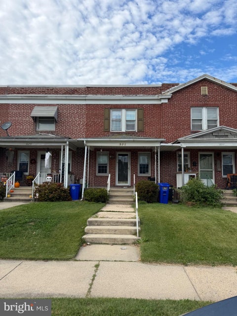 Photo of 825 Delta Avenue, READING, PA 19605 (MLS # PABK2079658)