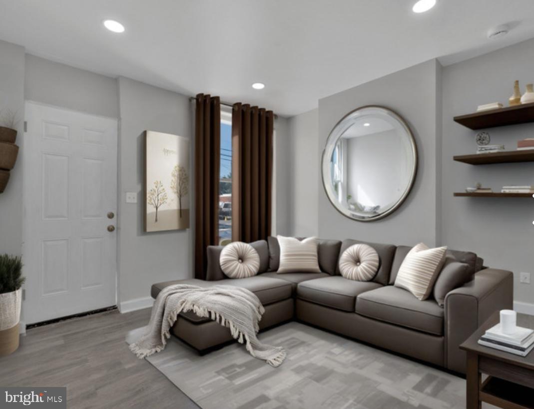 PIGTOWN HISTORIC DISTRICT - Residential Lease