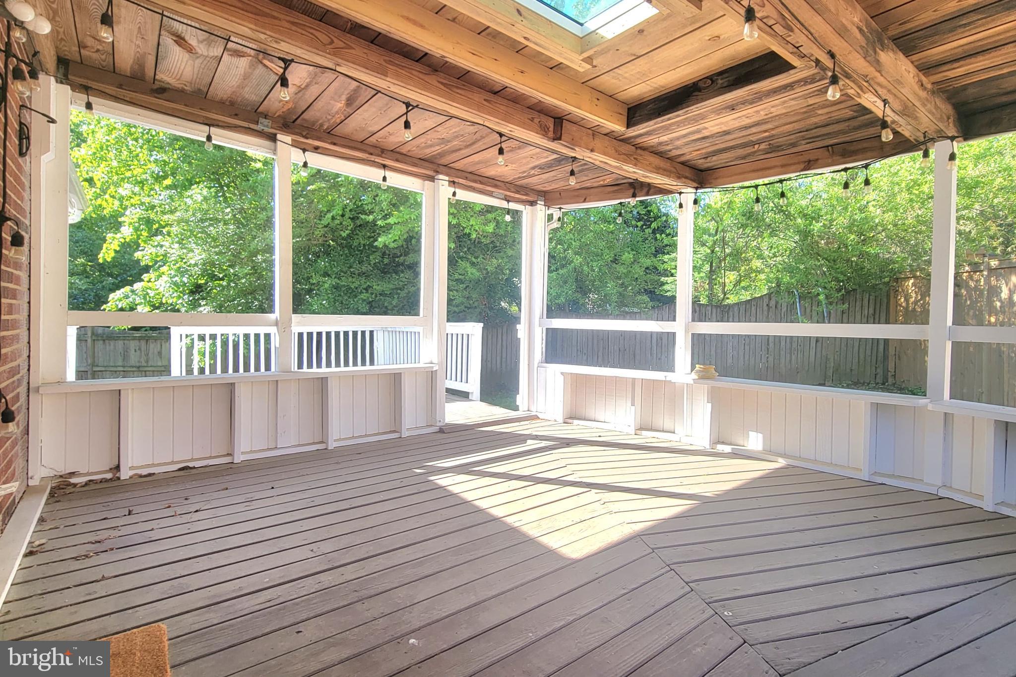 PARKLAWN - Residential Lease