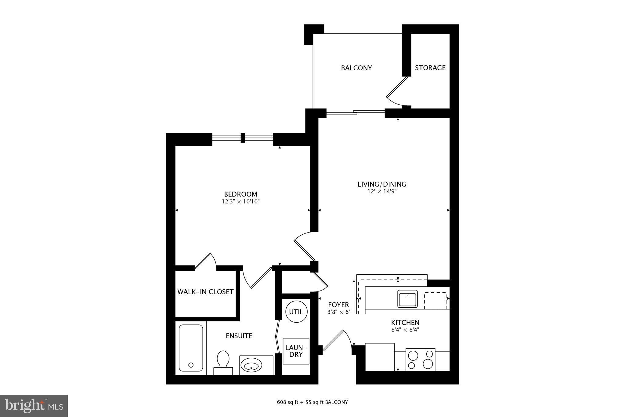 POINTE AT PARK CENTER - Residential Lease