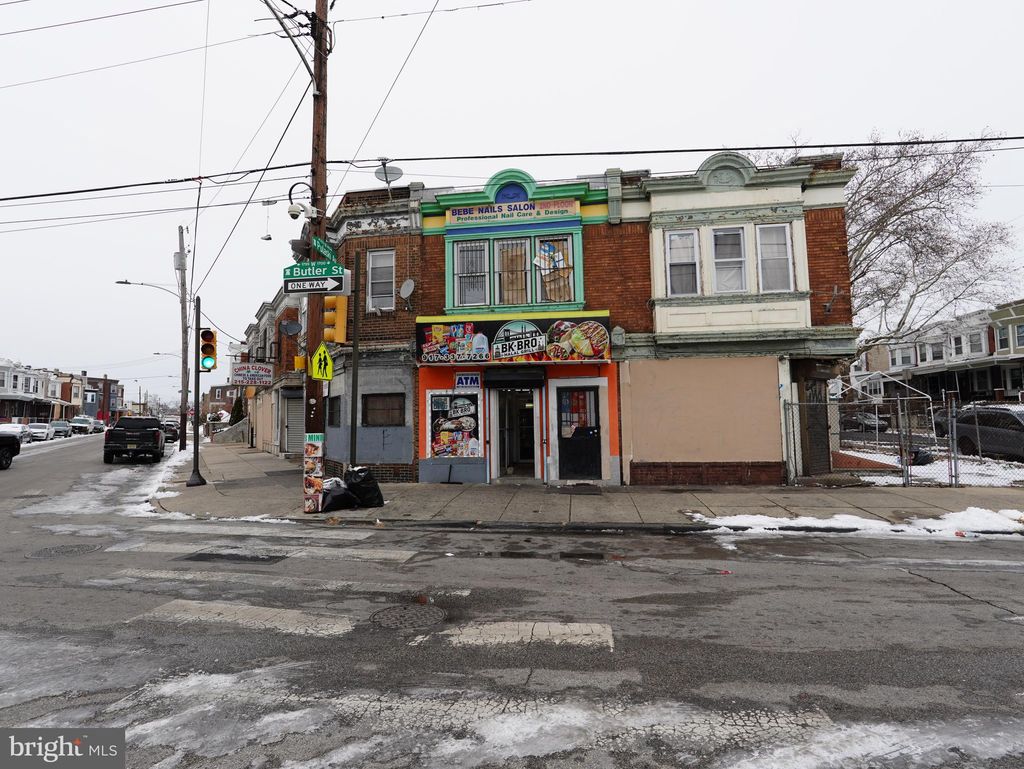 Photo of 1703 W Butler Street, PHILADELPHIA, PA 19140 (MLS # PAPH2569398)