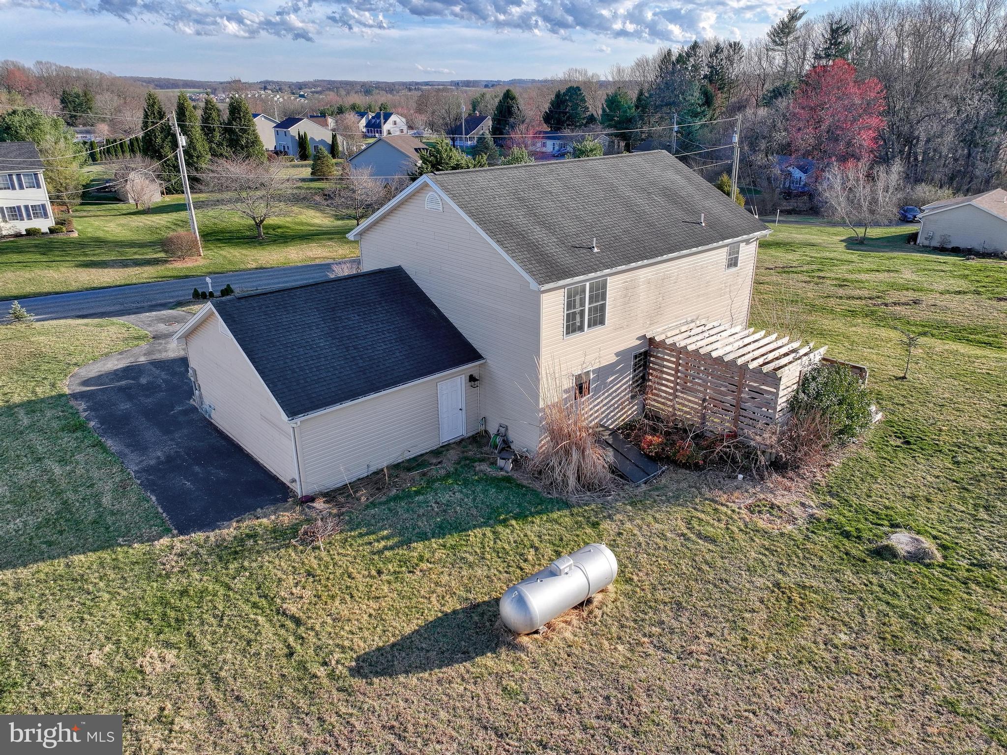 STOVERSTOWN VILLAGE - Residential