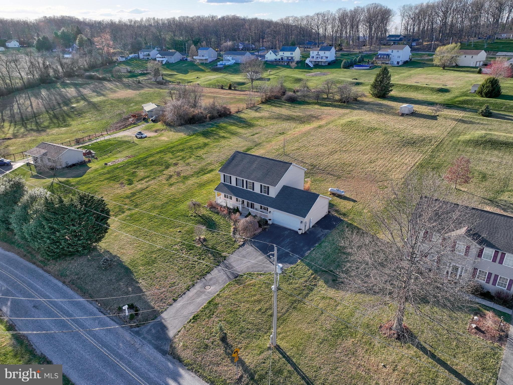 STOVERSTOWN VILLAGE - Residential