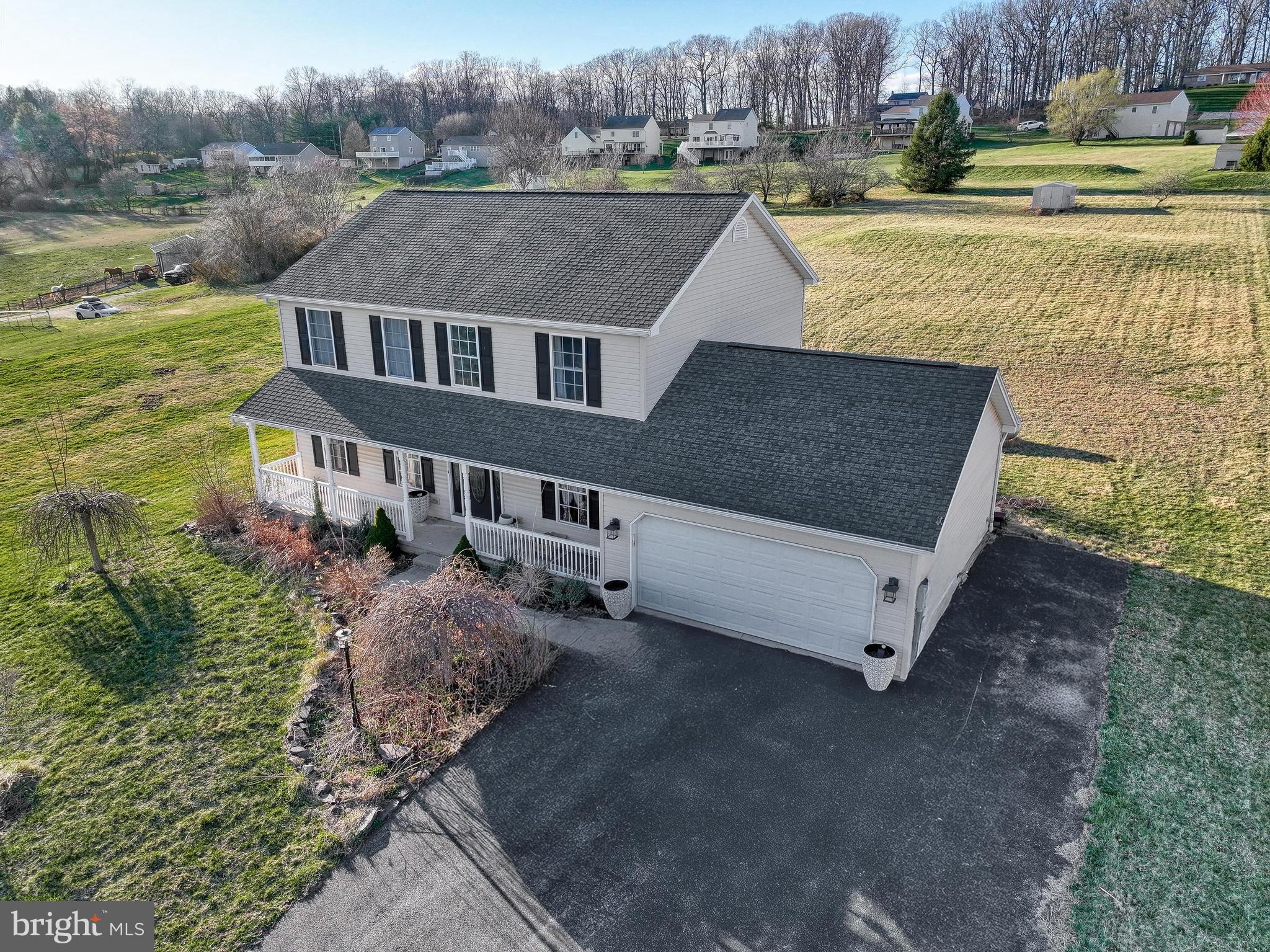 STOVERSTOWN VILLAGE - Residential