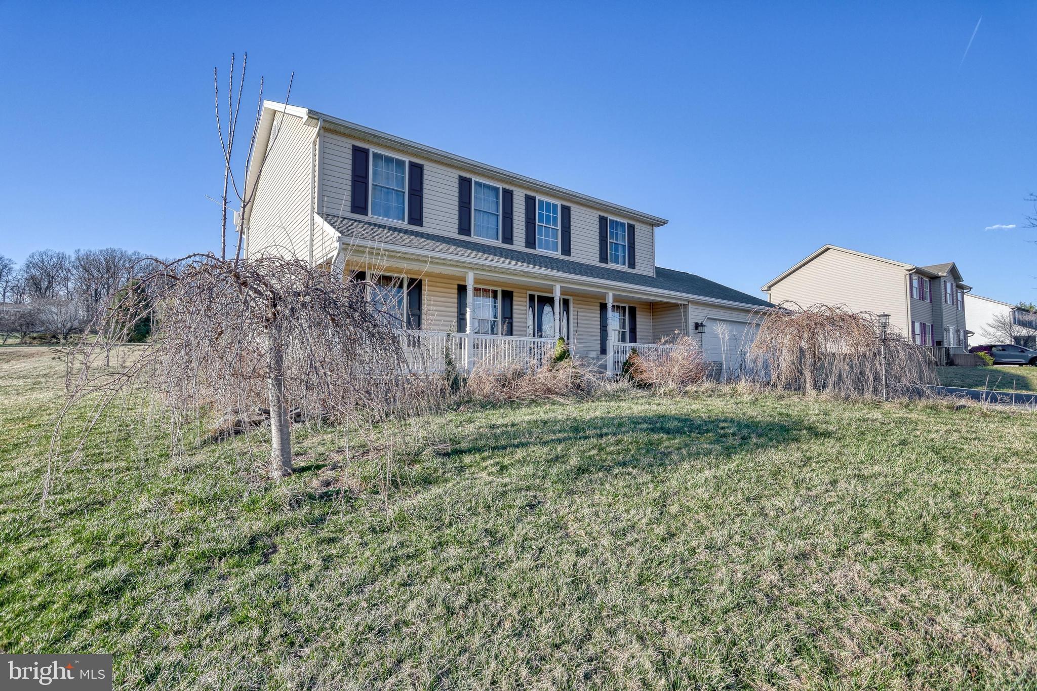 STOVERSTOWN VILLAGE - Residential