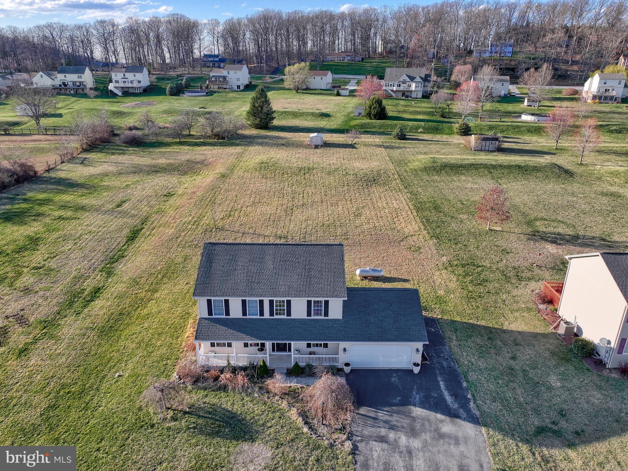 STOVERSTOWN VILLAGE - Residential