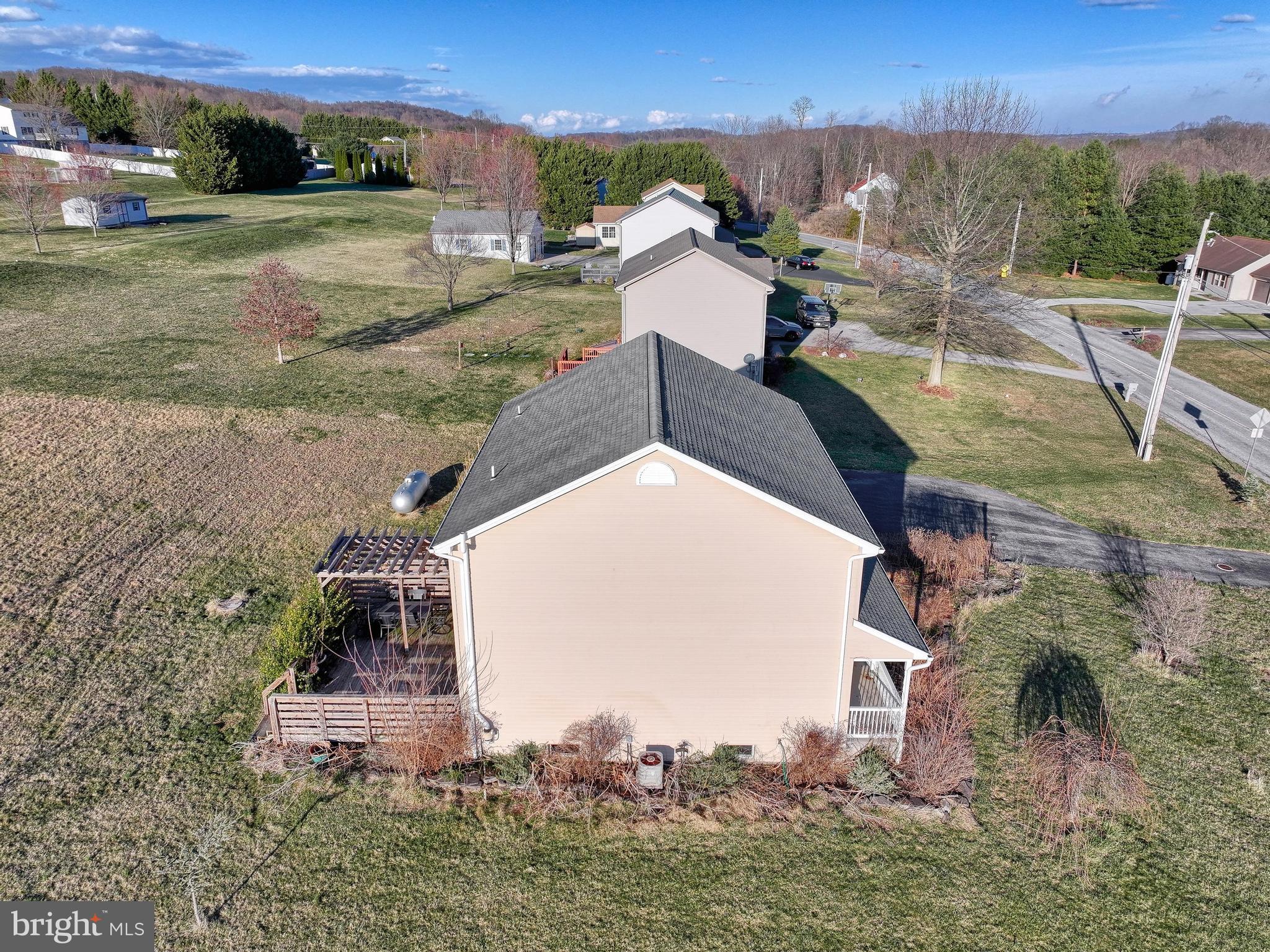 STOVERSTOWN VILLAGE - Residential