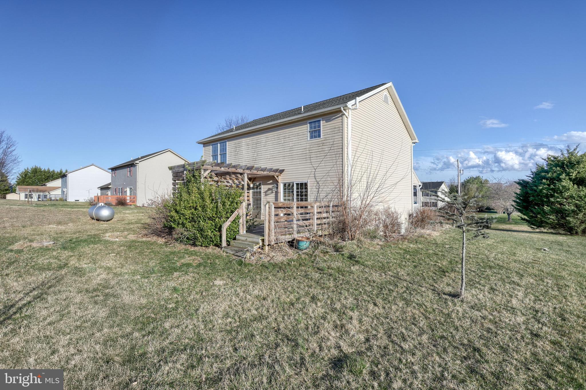 STOVERSTOWN VILLAGE - Residential