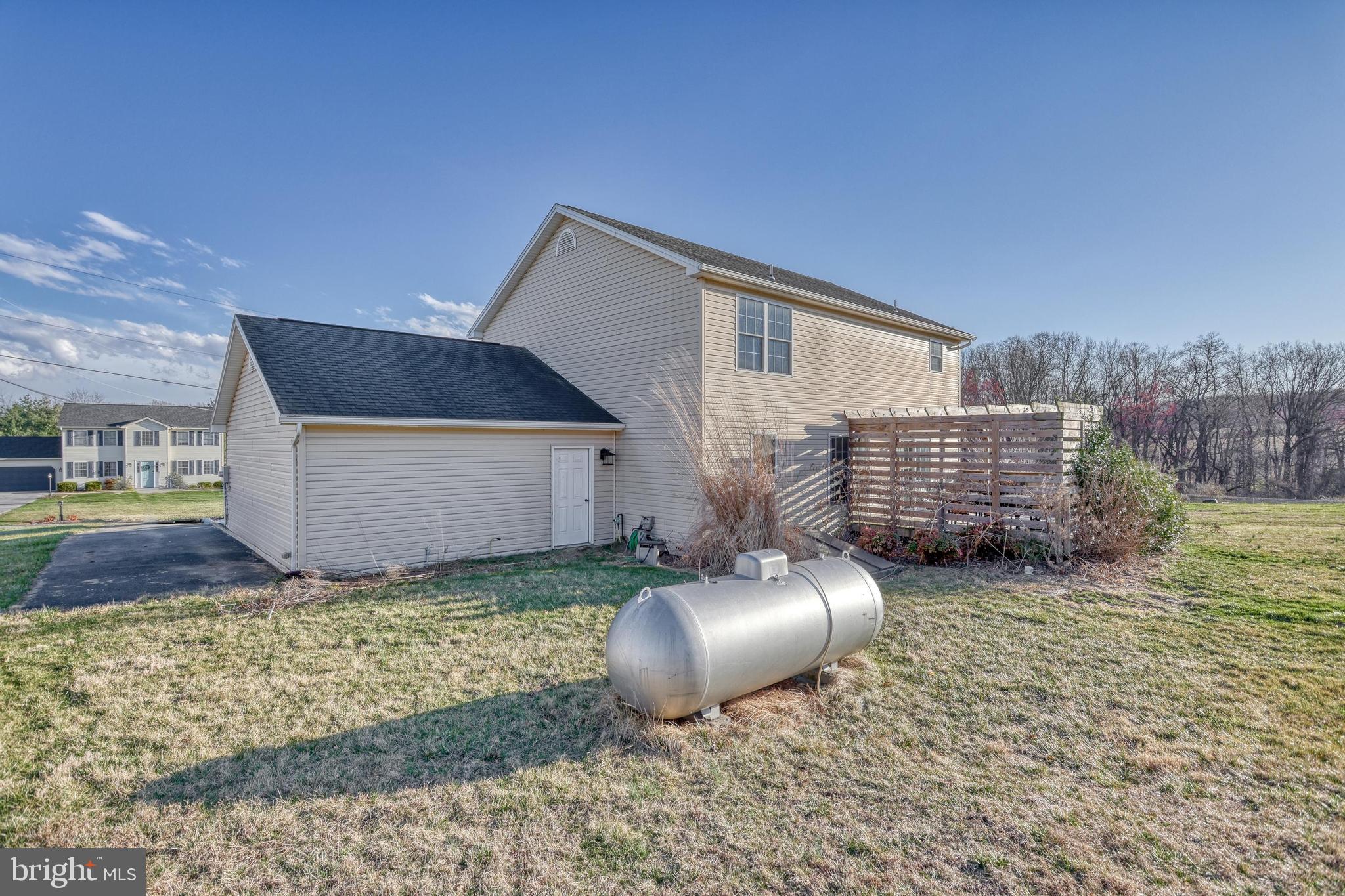 STOVERSTOWN VILLAGE - Residential