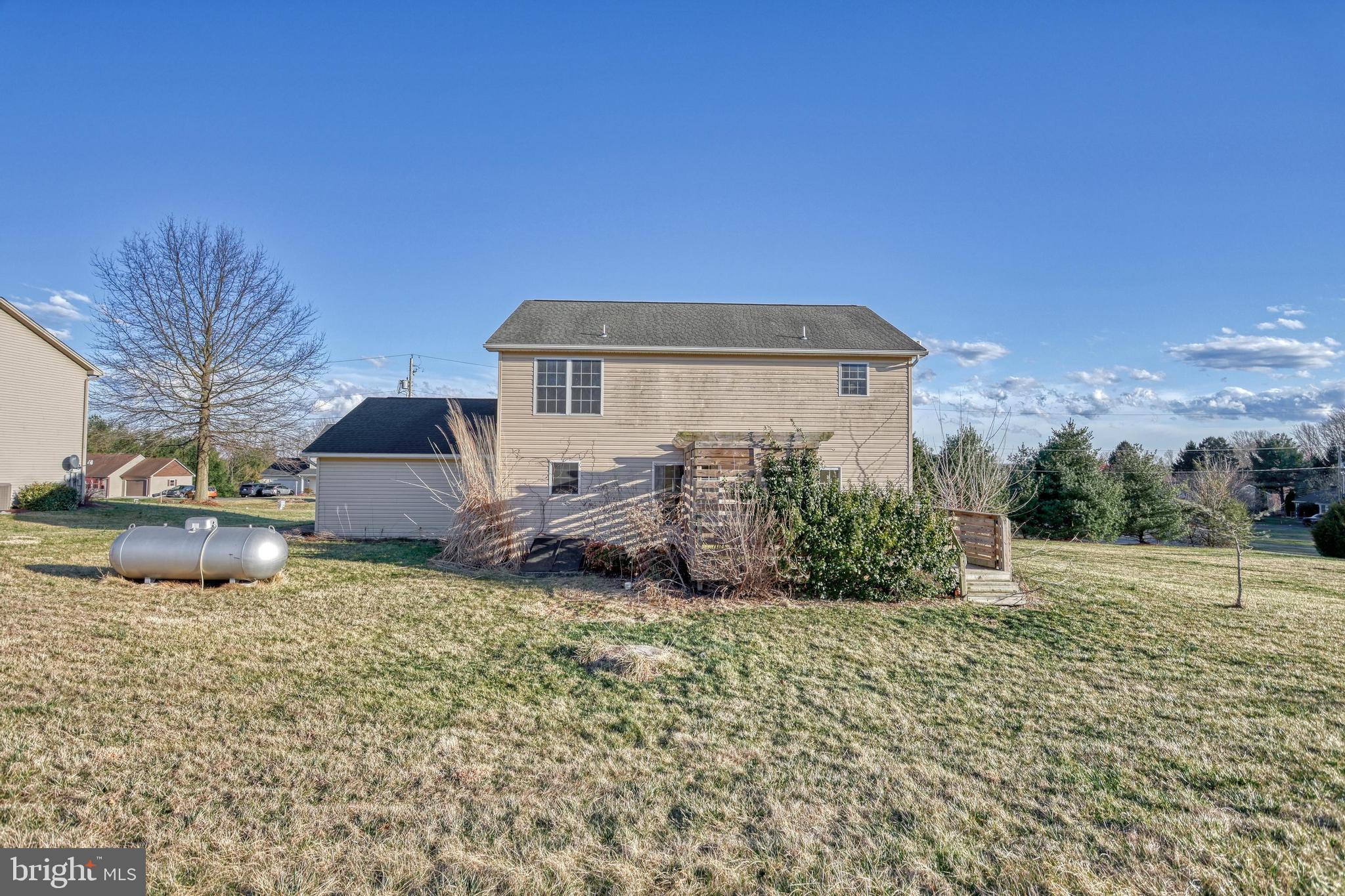 STOVERSTOWN VILLAGE - Residential