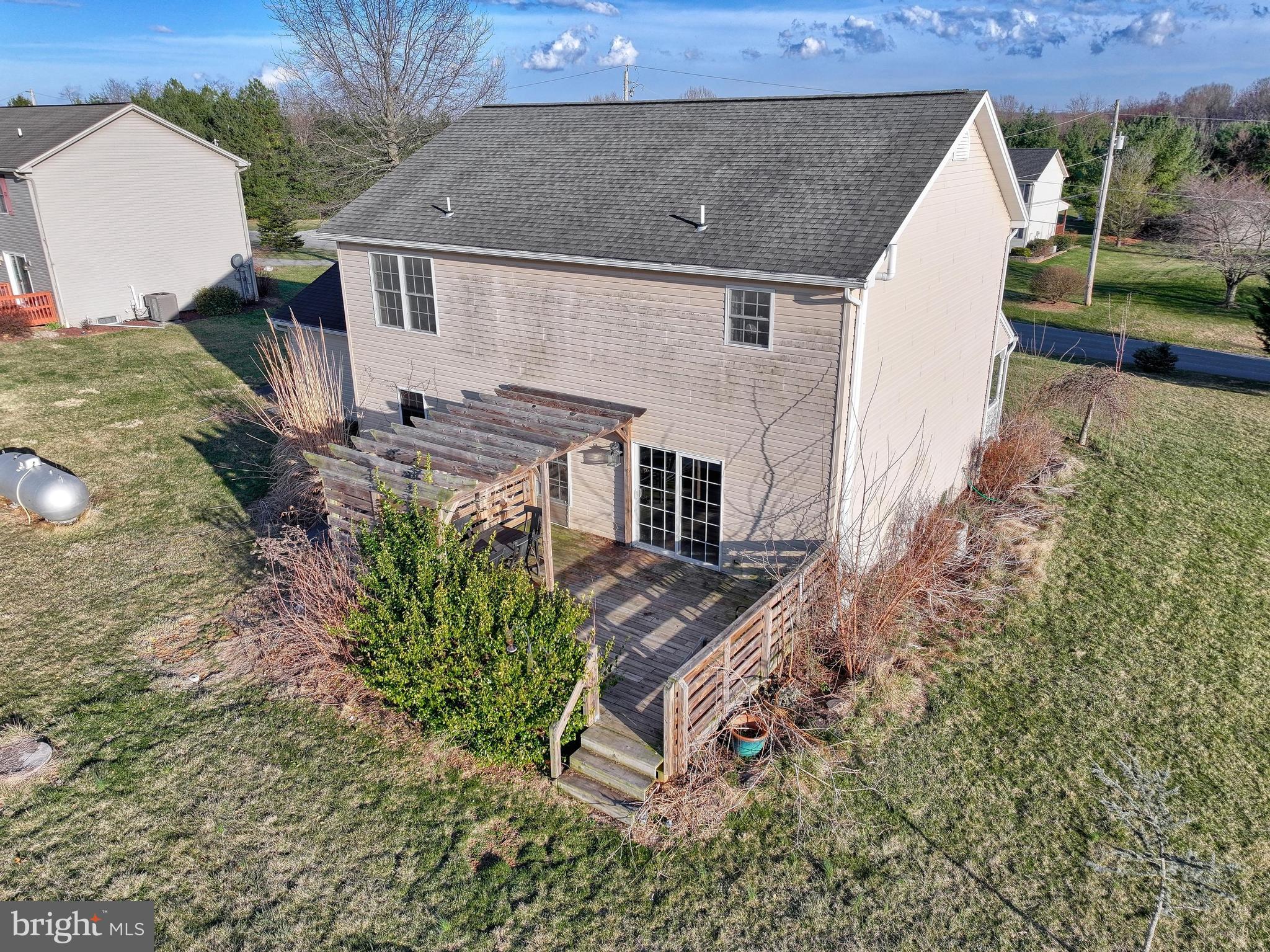 STOVERSTOWN VILLAGE - Residential