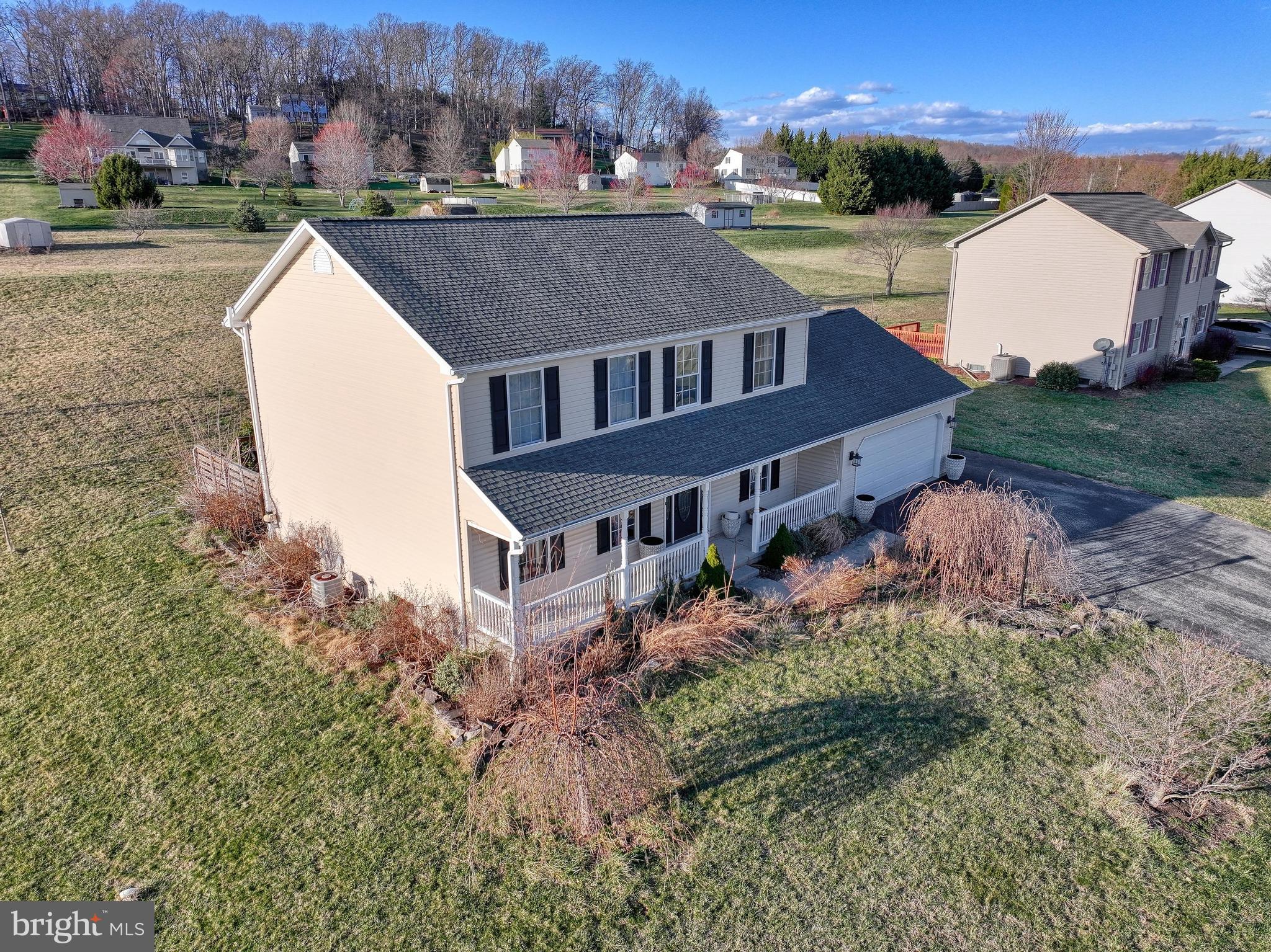 STOVERSTOWN VILLAGE - Residential