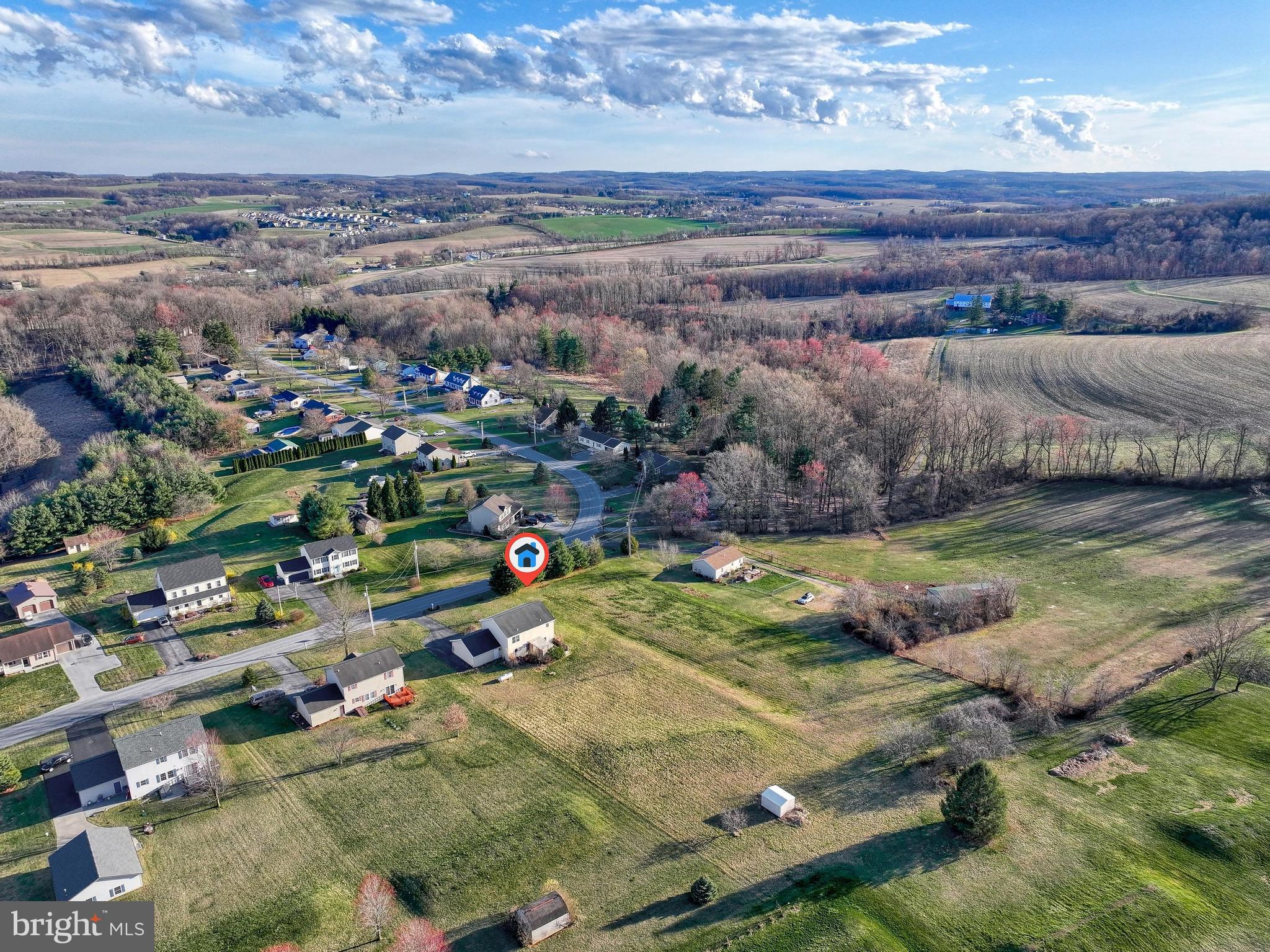 STOVERSTOWN VILLAGE - Residential