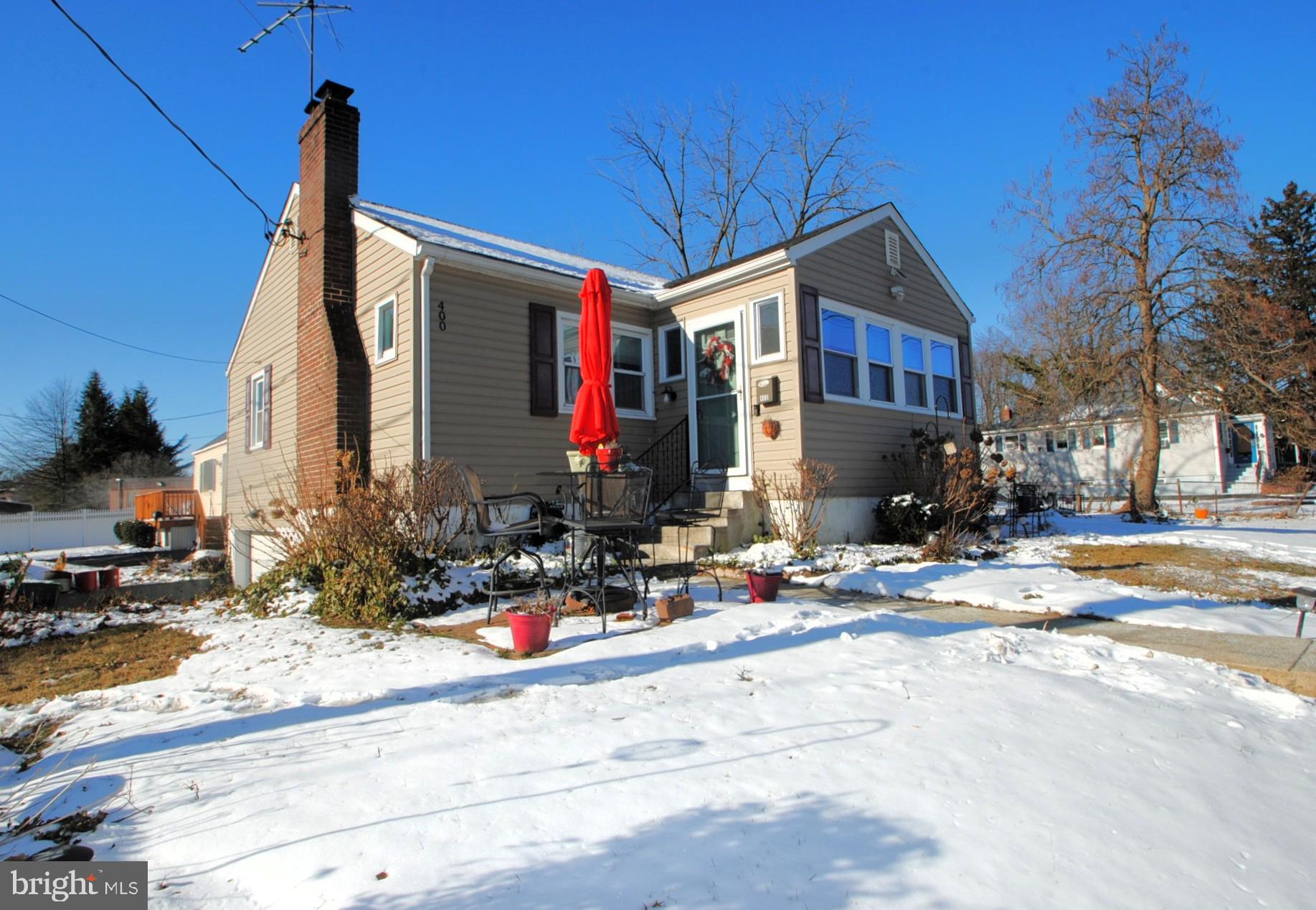 400 W HOLLY OAK ROAD