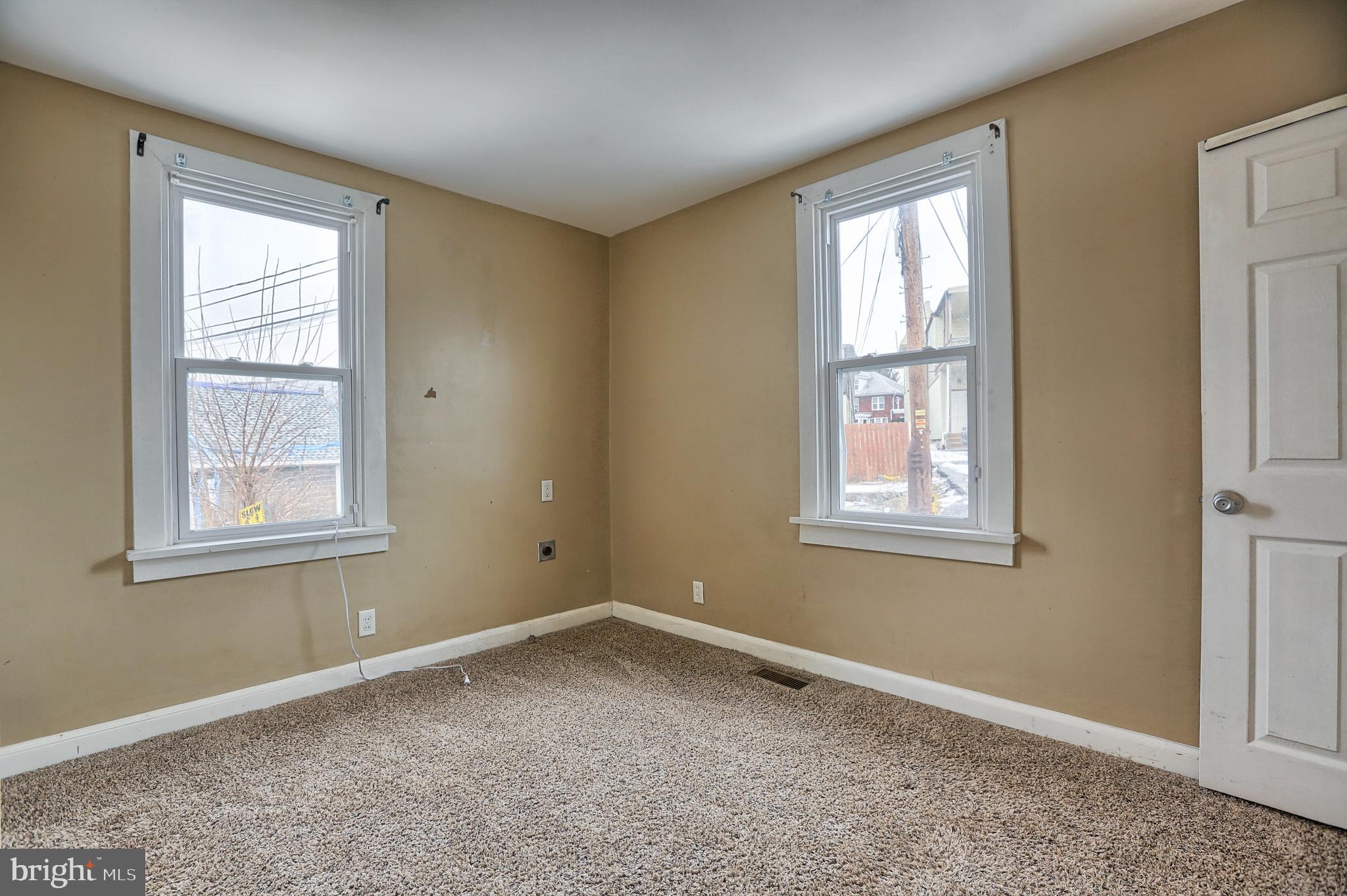 NONE AVAILABLE - Residential