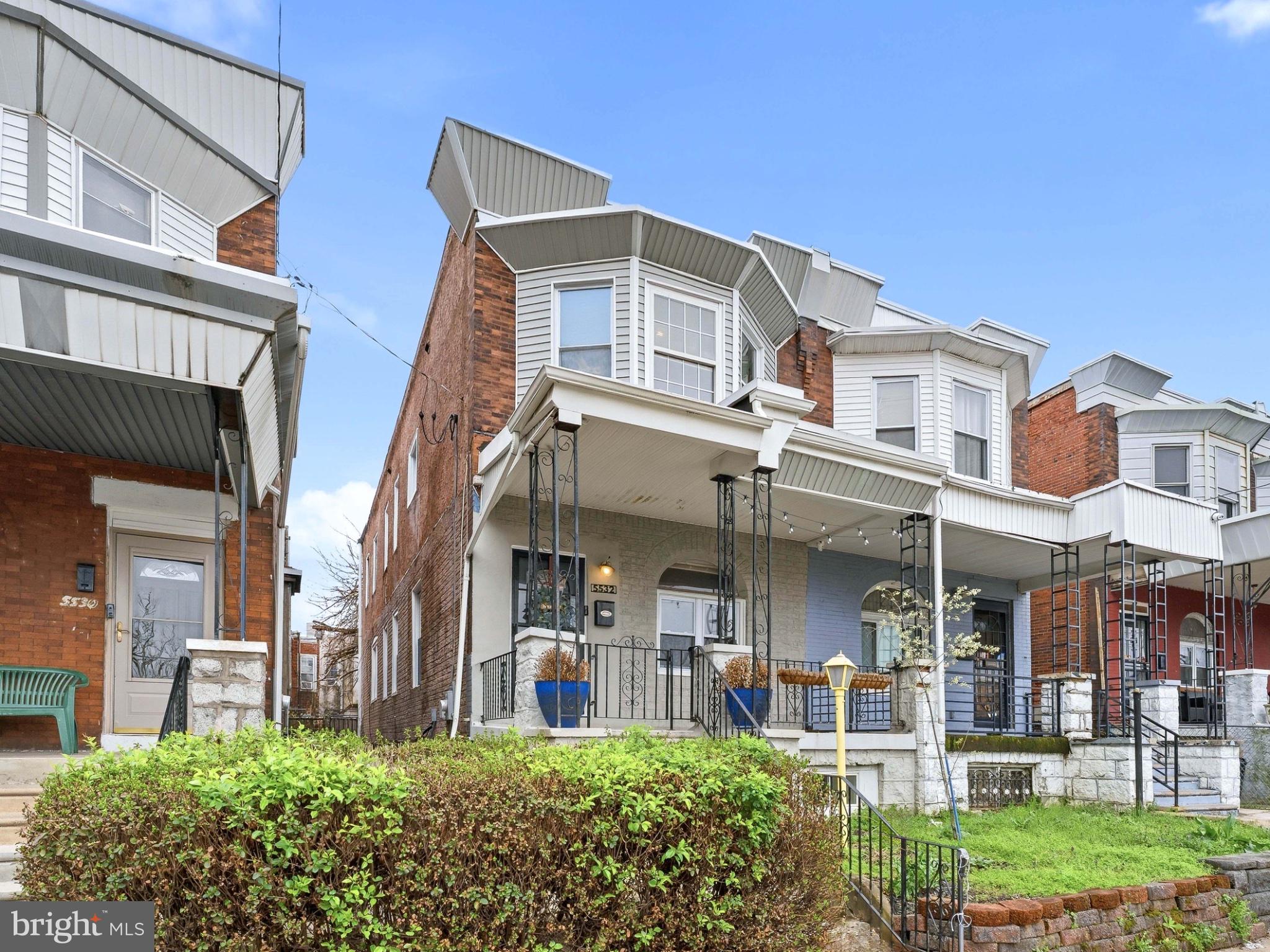 5532 CEDAR AVENUE